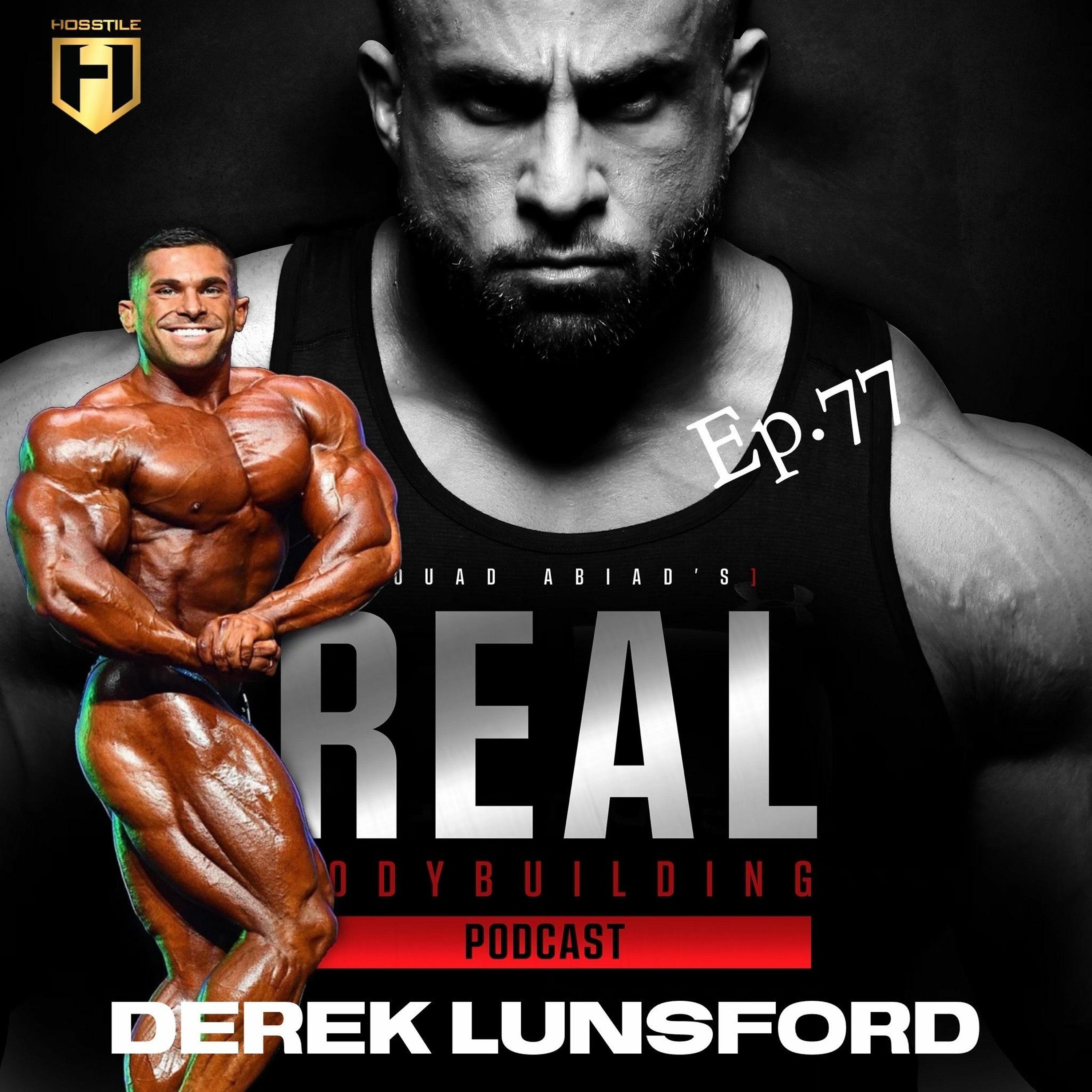 Real Bodybuilding Podcast