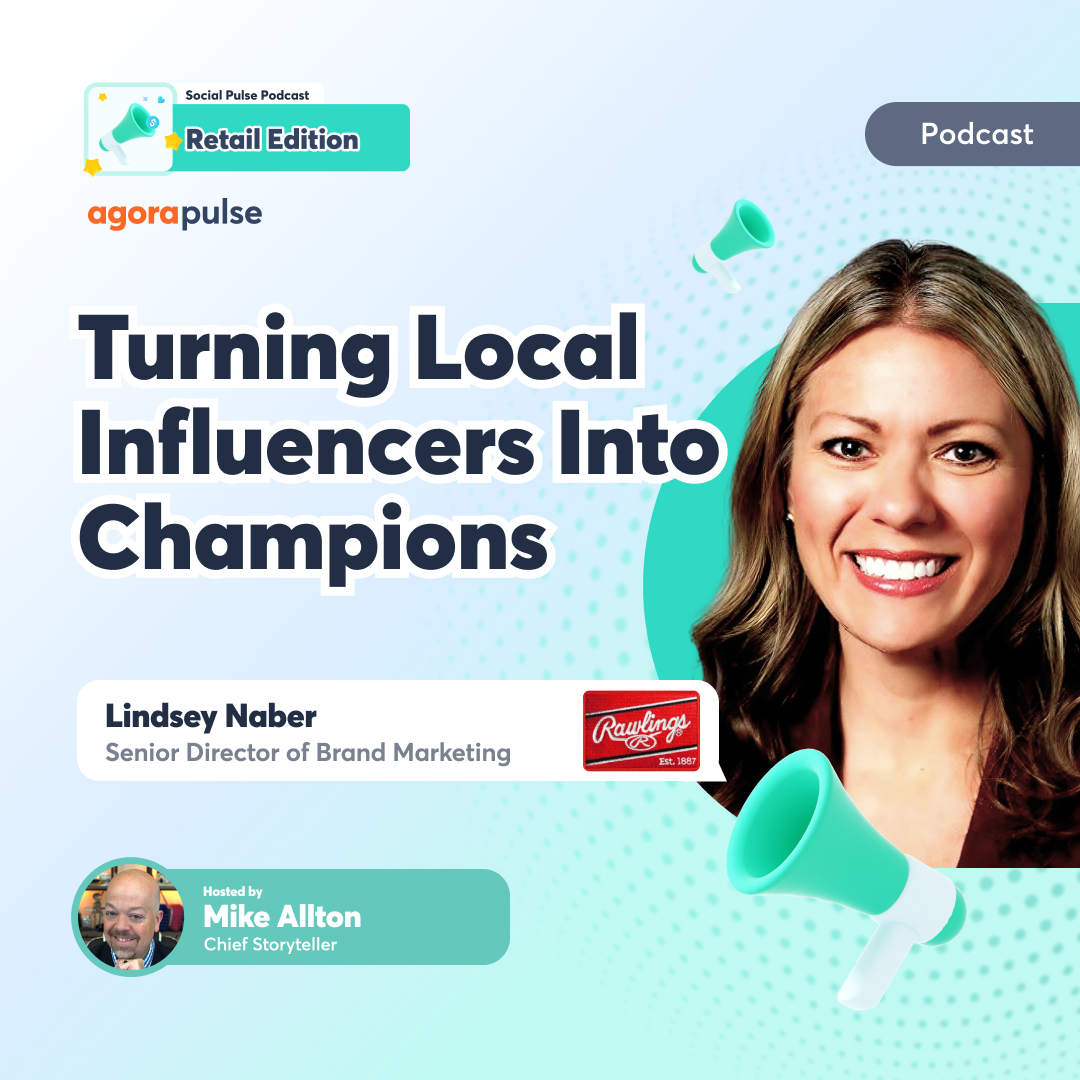 Social Pulse Podcast: Retail Edition