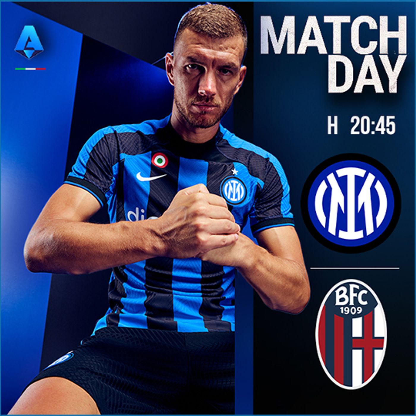 Live Match - Inter - Bologna 6-1 - 09/11/2022 episode artwork