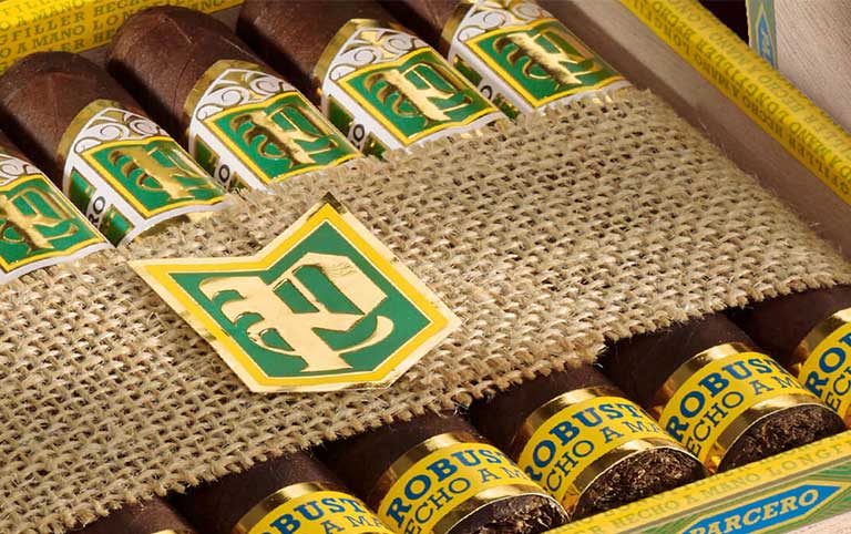 Parcero Brasil Robusto, l'onesto sigaro estivo episode artwork
