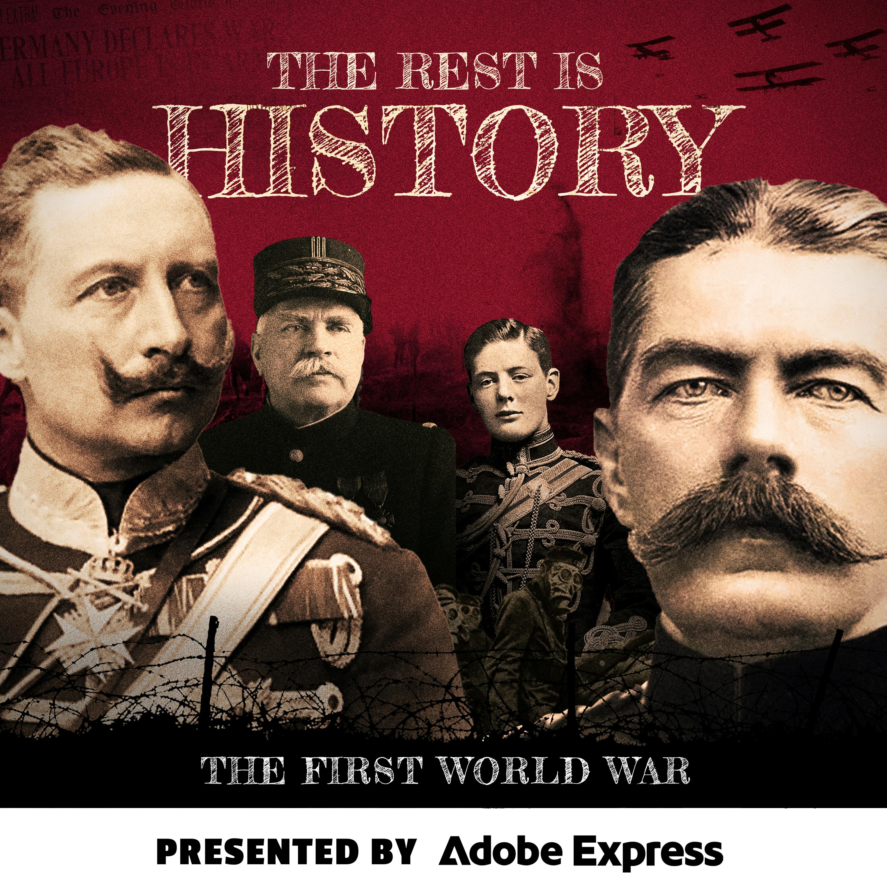 The First World War: The Miracle on the Marne (Part 3)