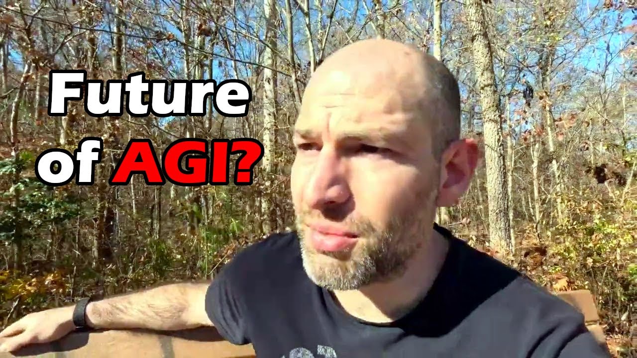 OpenAI is Imploding - What does this mean for the future of AGI? Here are my thoughts... | Artificial Intelligence Masterclass