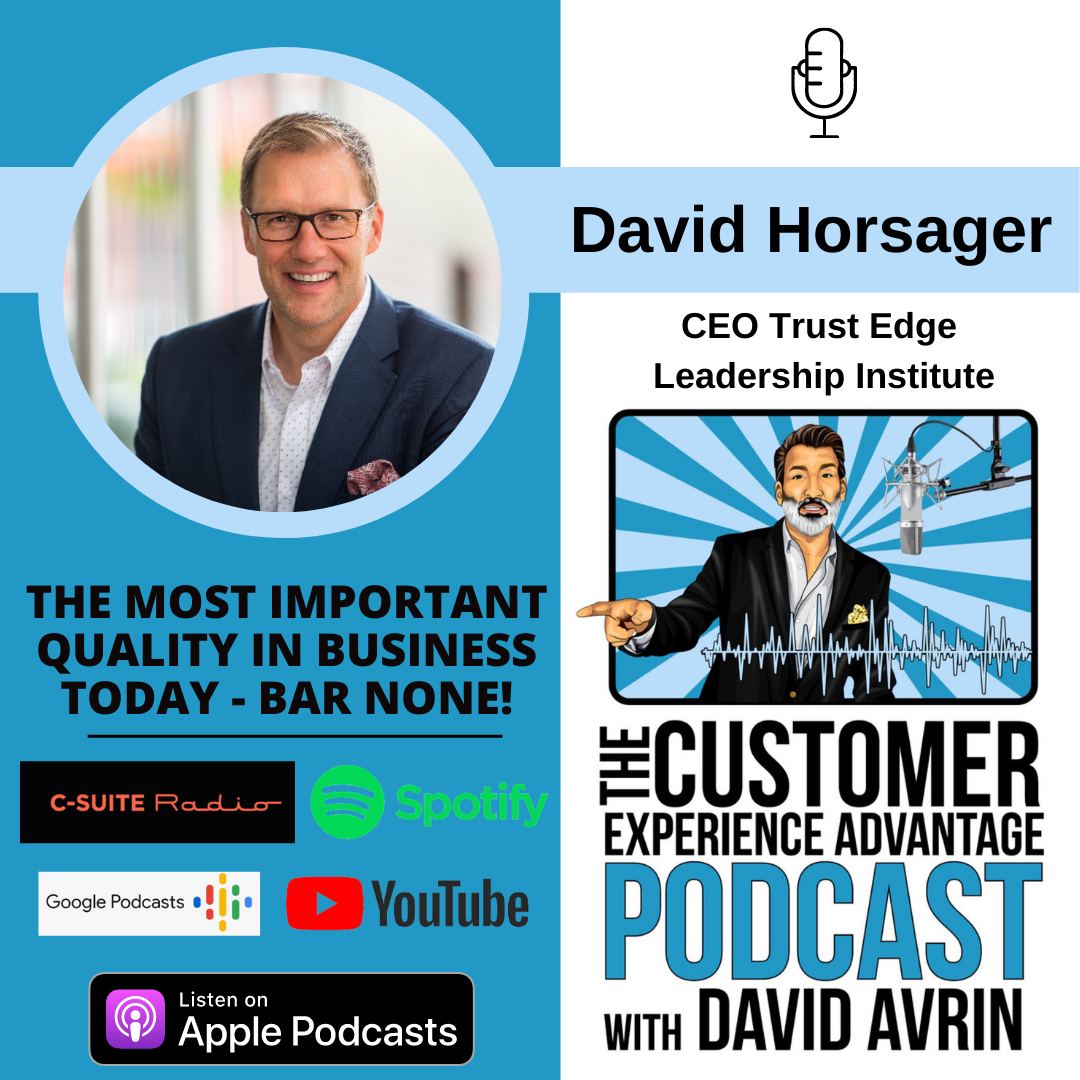 Why Customers Leave with David Avrin