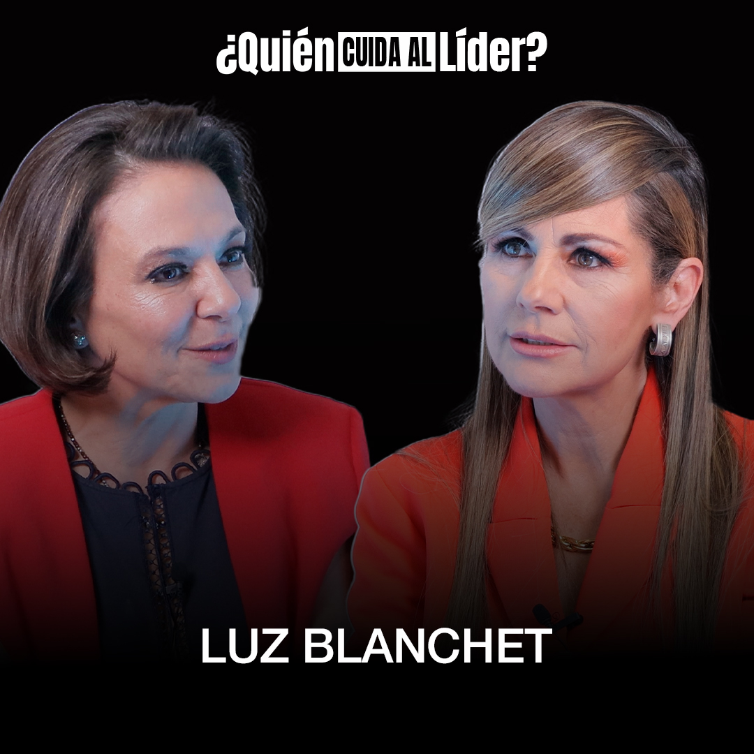 46. Adaptarse o desaparecer: la cruda verdad detrás del éxito con Luz Blanchet