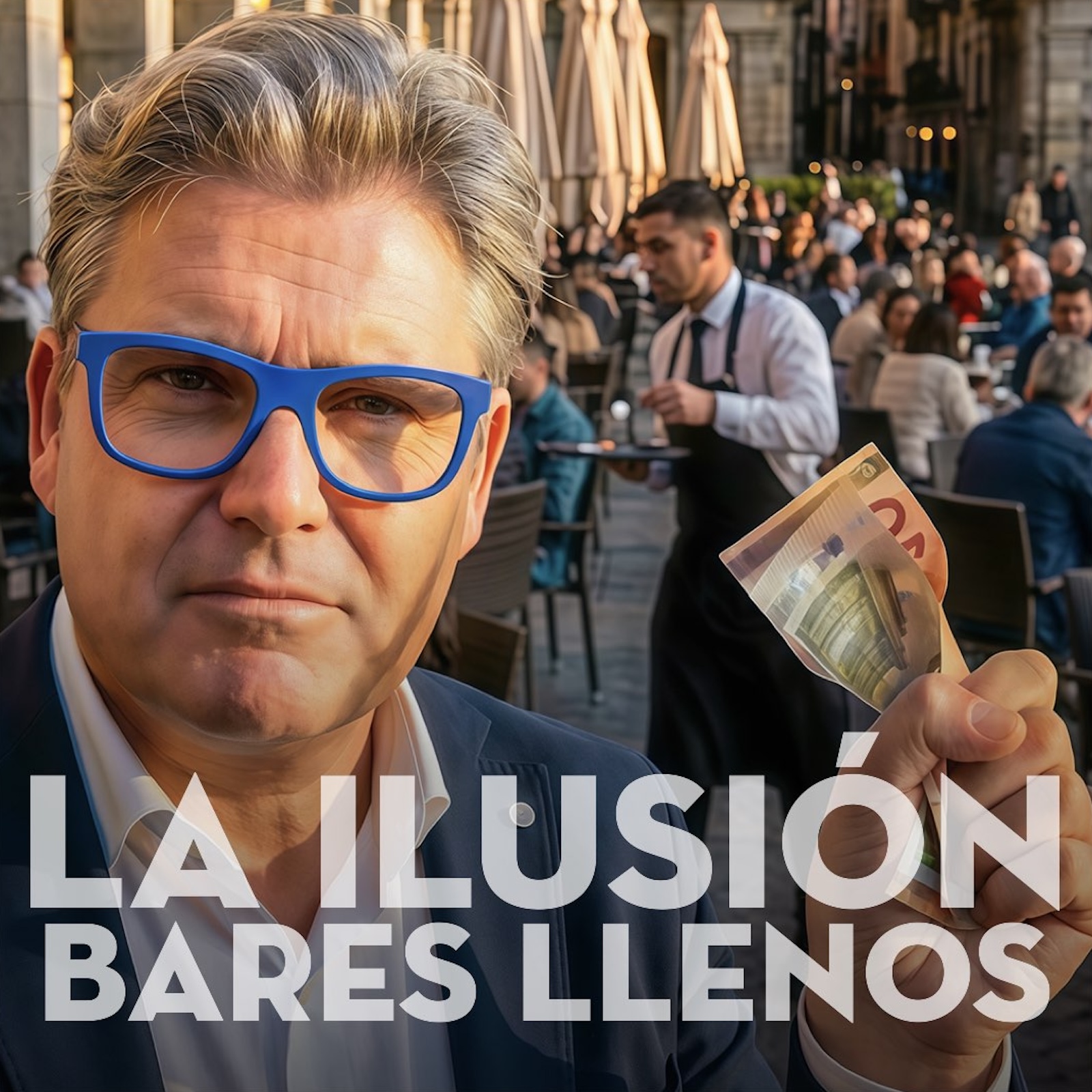 ¿Por qué seguimos llenando los bares?