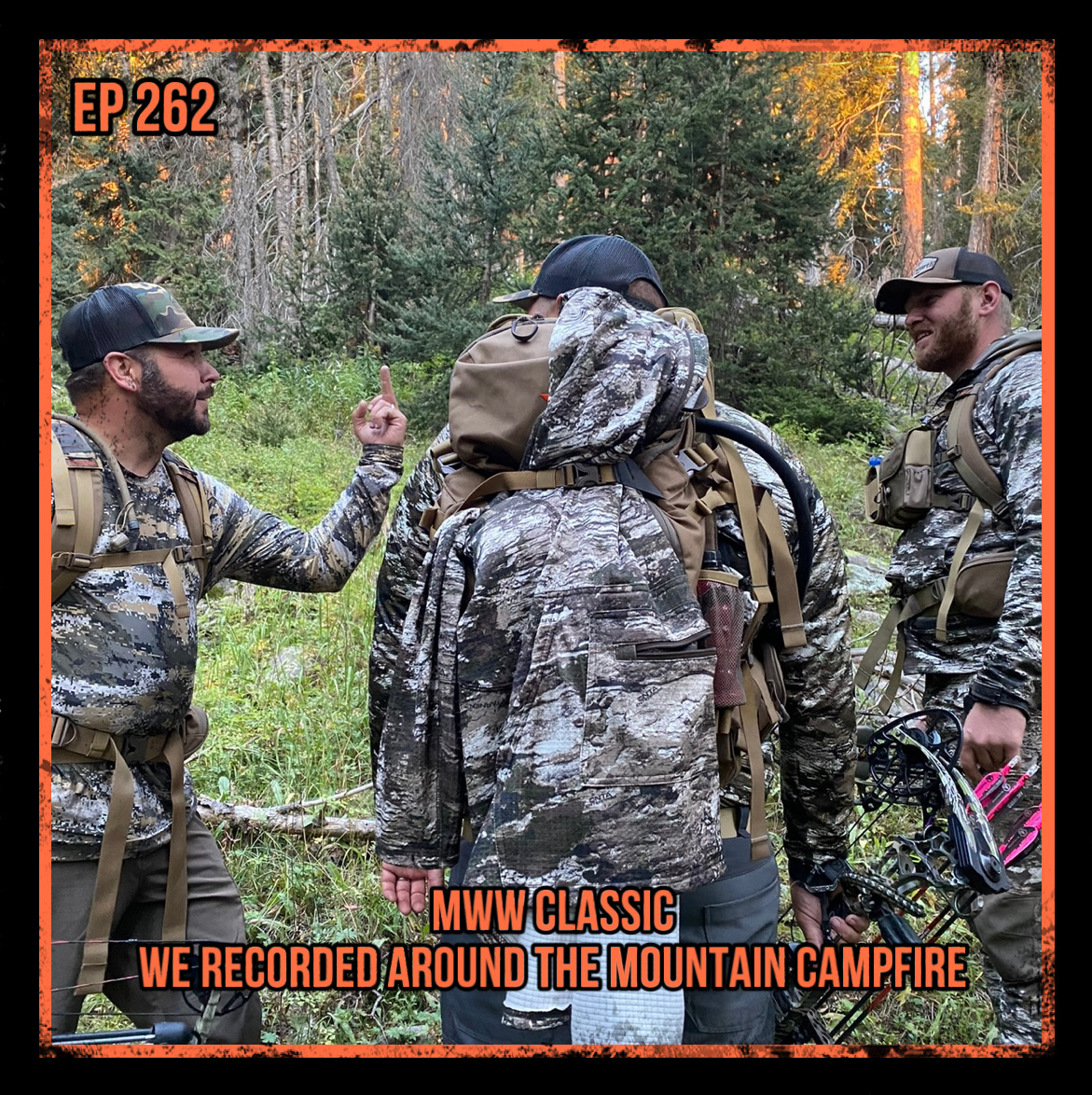 Missouri Woods & Water - We Recorded Around The Mountain Campfire