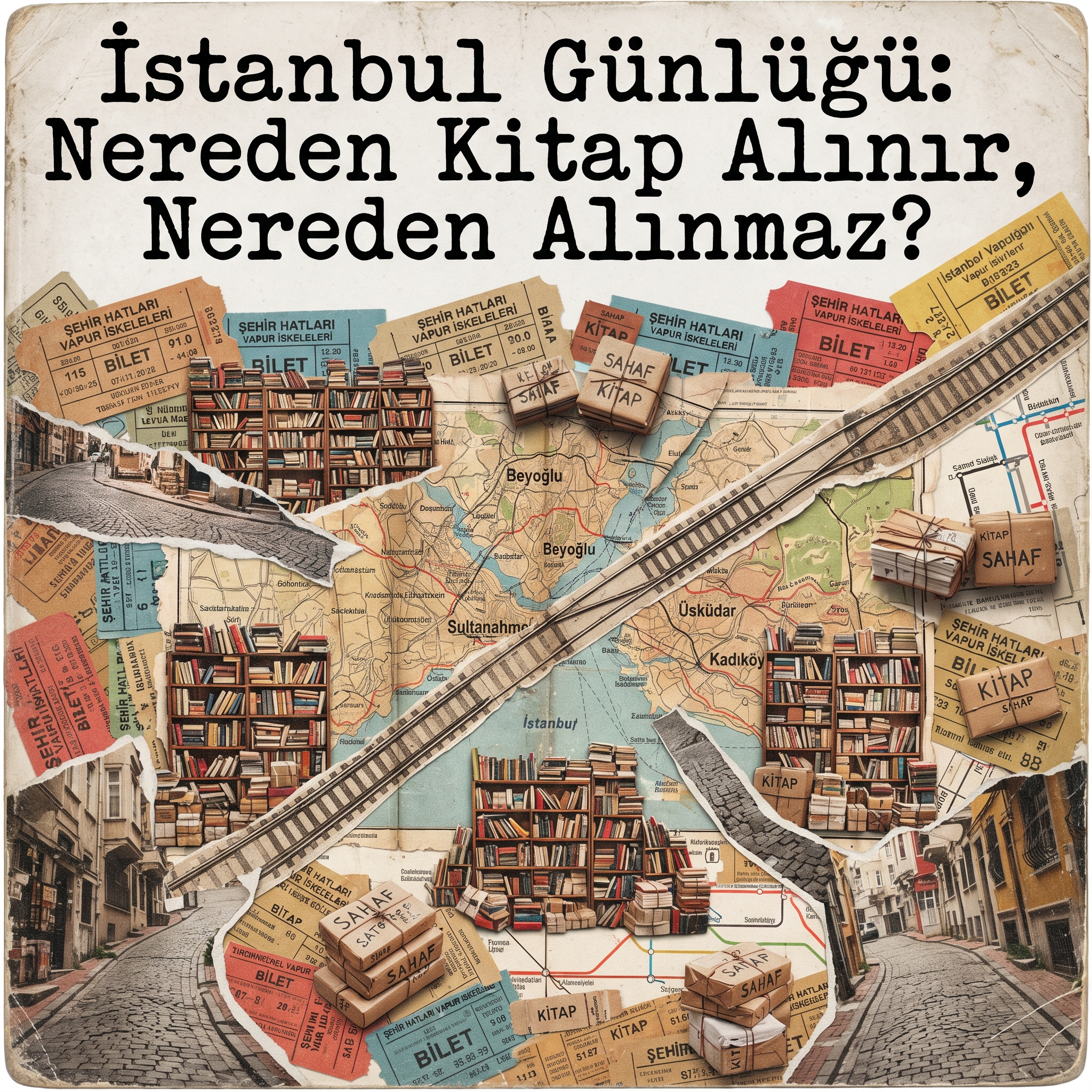 #kitapdedektifi​ #İstanbul​ #günlüğü​ - #nereden​ #kitap​ #alınır​ nereden #alınmaz episode artwork
