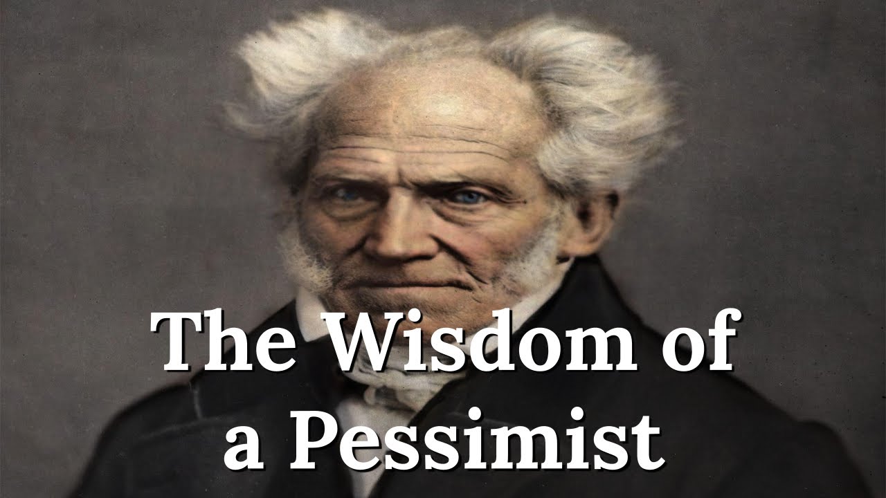 The Wisdom of a Pessimist - Arthur Schopenhauer episode artwork