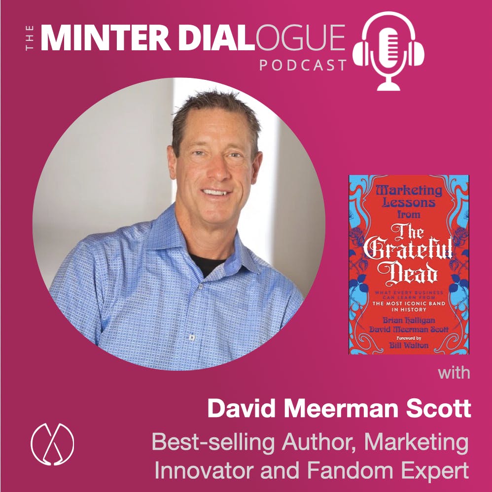 Dancing Through Change: David Meerman Scott on Grateful Dead, Fandom, and Real Human Experience (MDE636) Dancing Through Change: David Meerman Scott on Grateful Dead, Fandom, and Real Human Experience (MDE636)