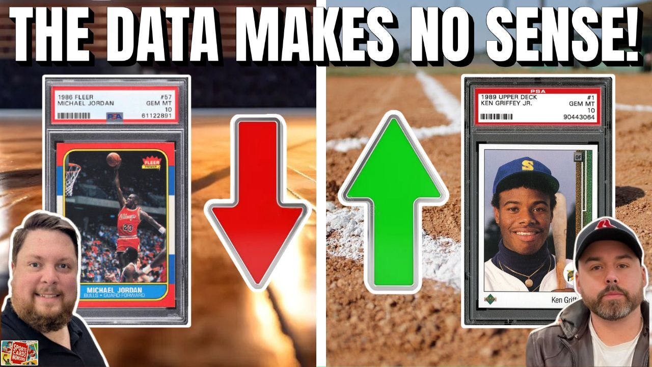 Is the Sports Card Bubble Back? Buying Bryce Young & Upper Deck’s Big News Is the Sports Card Bubble Back? Buying Bryce Young & Upper Deck’s Big News