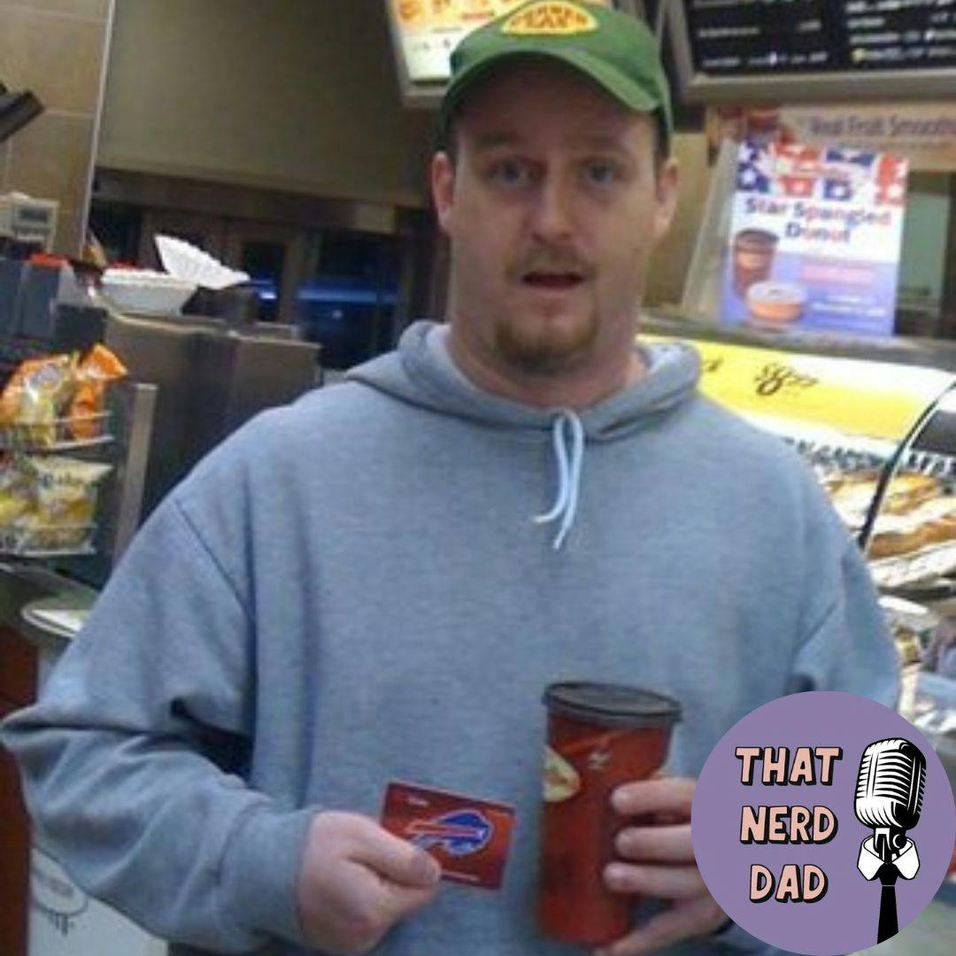 That Nerd Dad Is Talking To Himself That Nerd Dad Is Talking To Himself