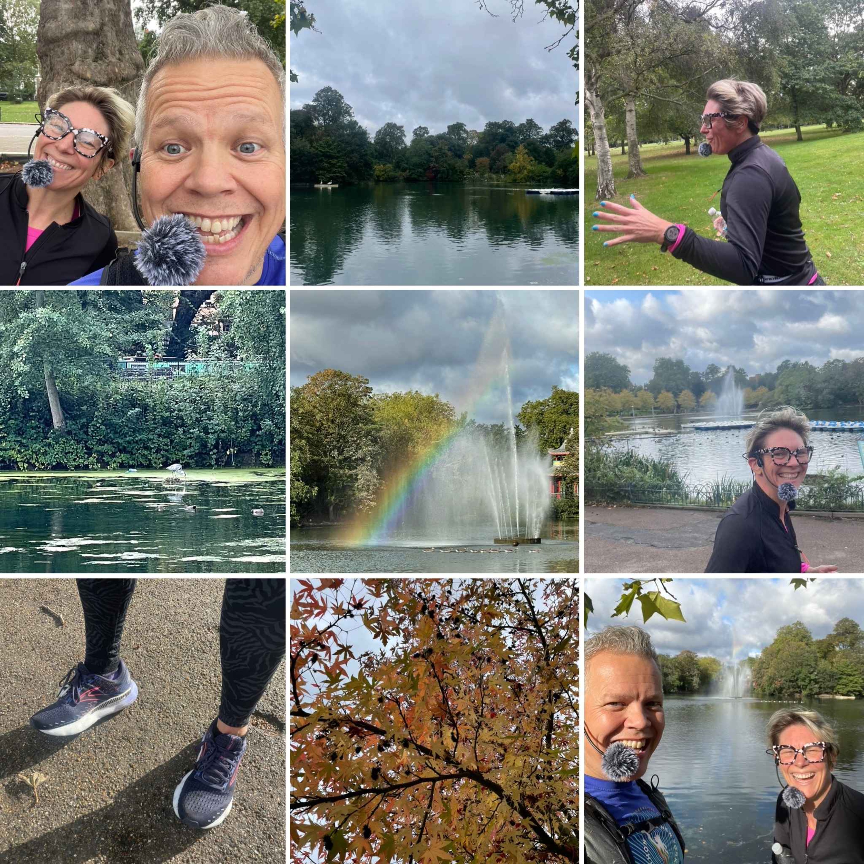 The Return Of 'Sweary' Helen Thorn.