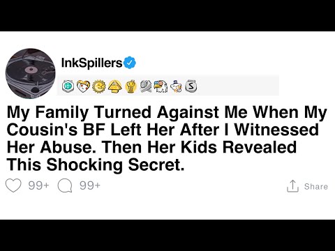 Family Betrayal and a Shocking Secret Revealed