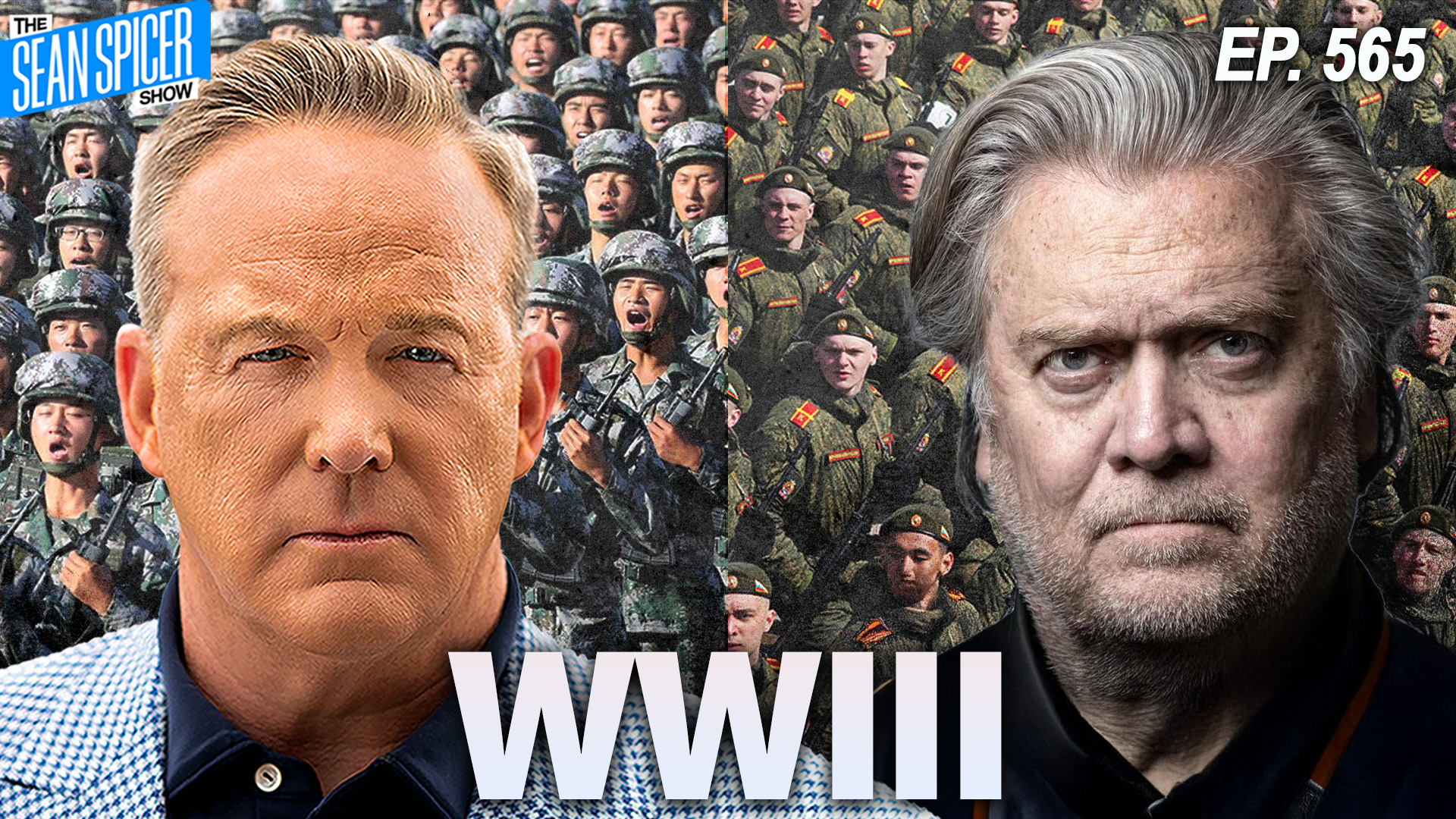 World War III Is At Our Doorstep: Trump 2028 | Ep 565