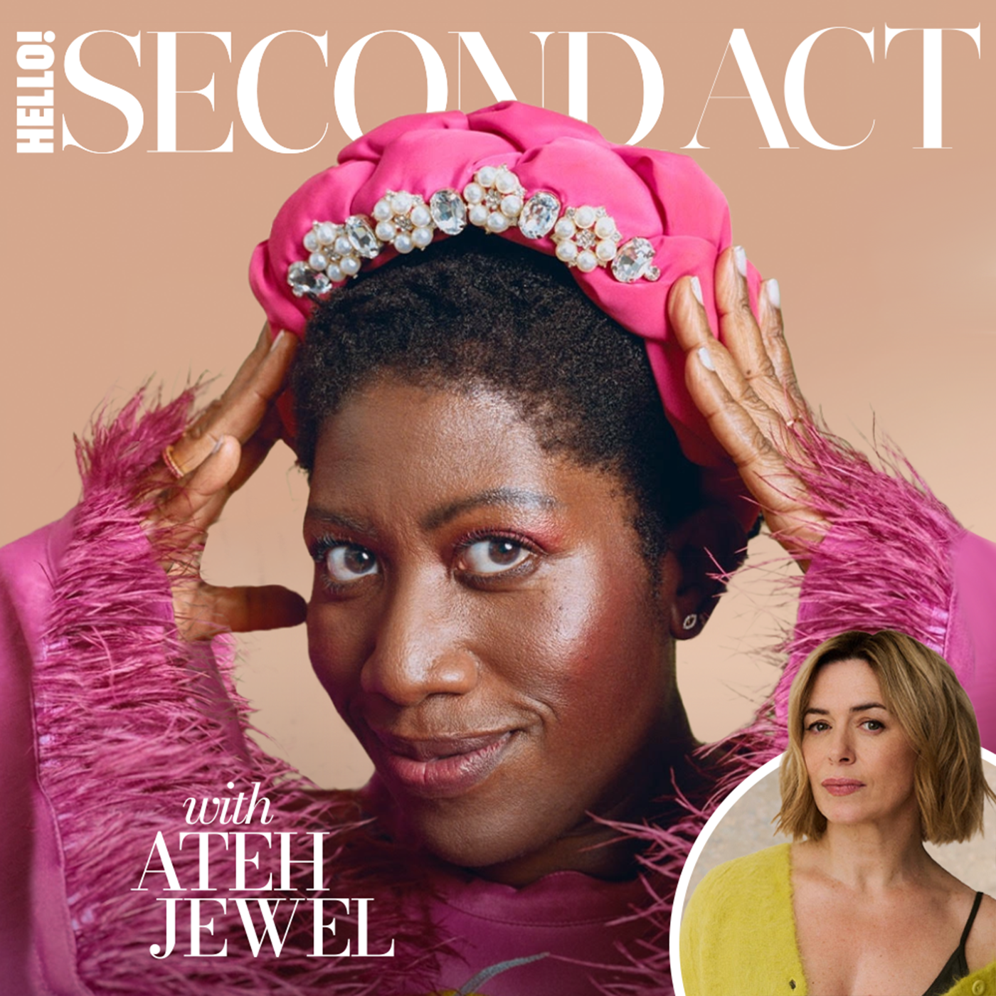 Eve Myles: I lost both my parents then had a baby at 43