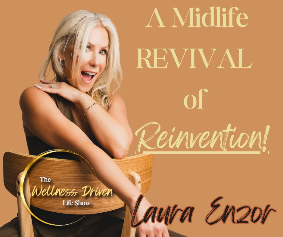 The Wellness Driven Life Show