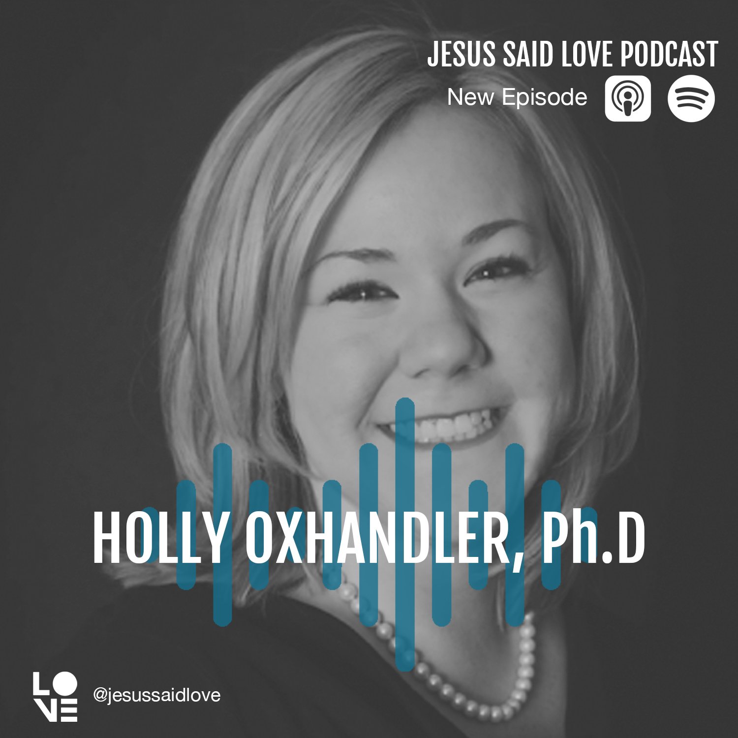SOUL OF THE HELPER: Holly Oxhandler, Ph.D