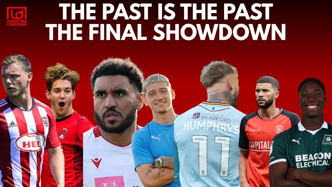 45 Games Come Down To This! - League One Preview episode artwork