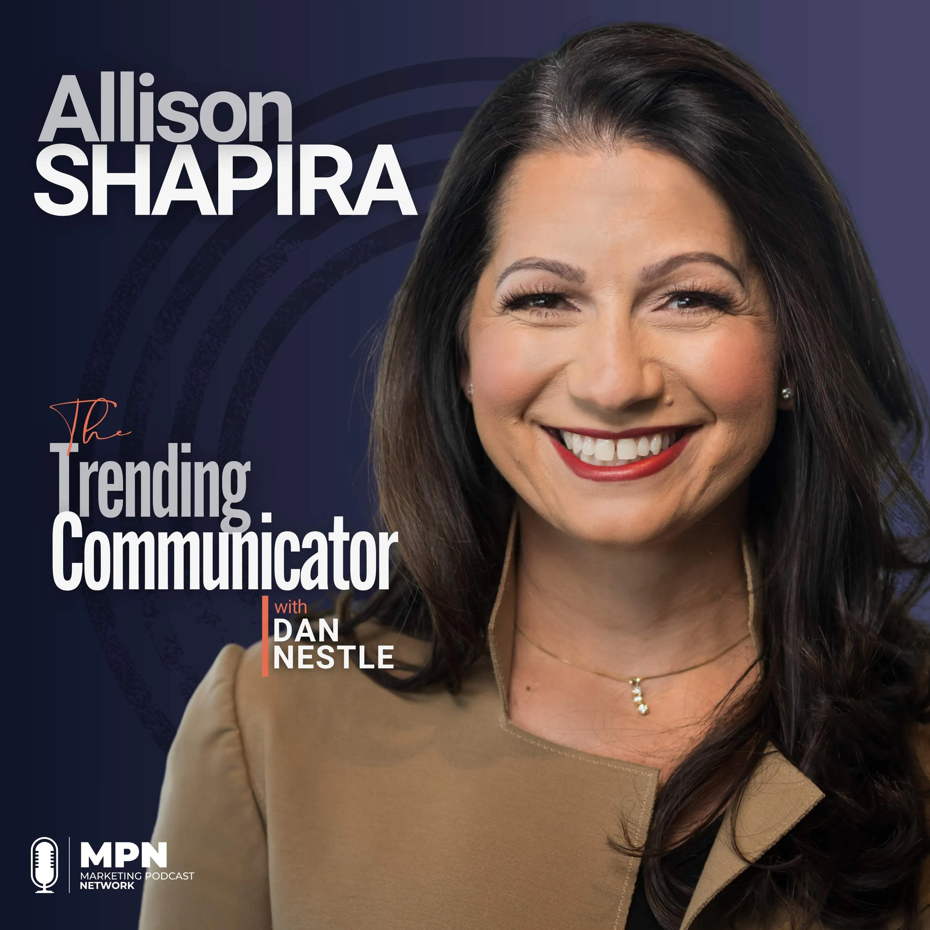 Open your AI Authenticity Loop - with Allison Shapira Open your AI Authenticity Loop - with Allison Shapira