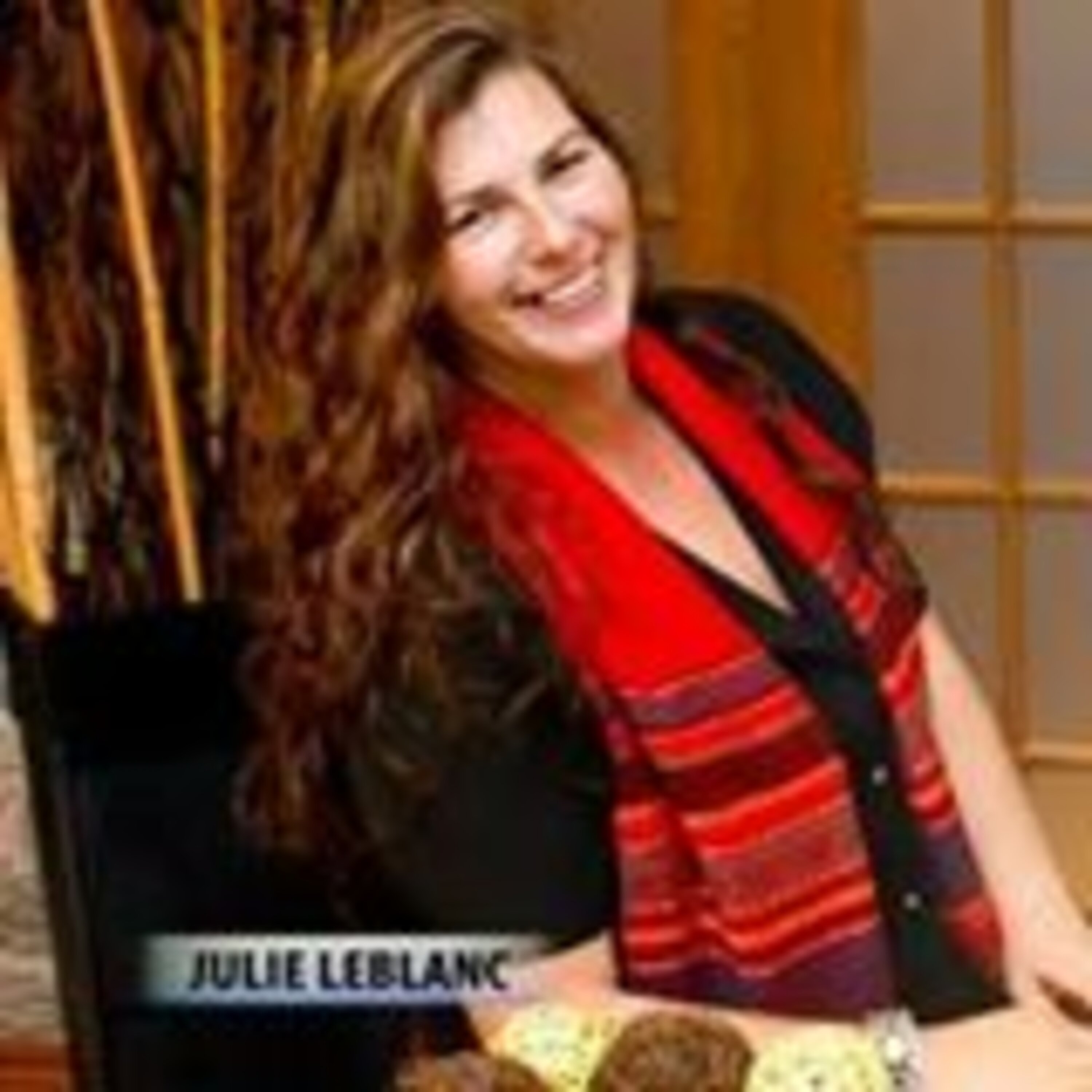 Julie Leblanc My Friend's House
