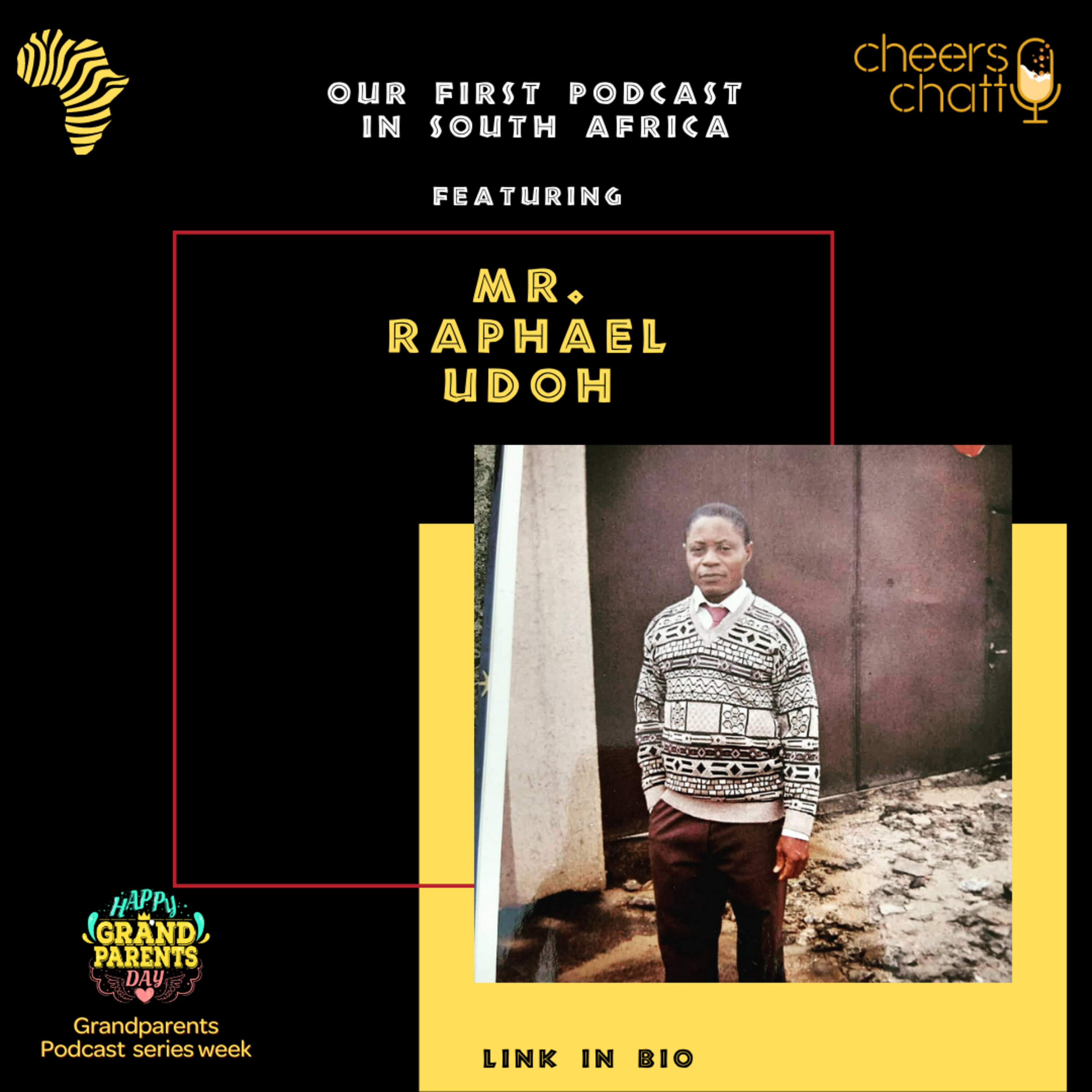 Cheers Chatty Beer Podcast