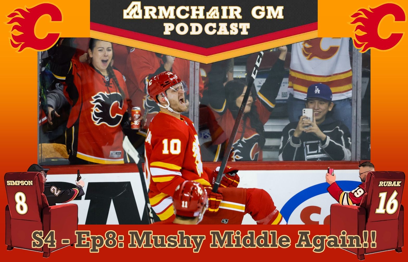 Mushy Middle Again!!