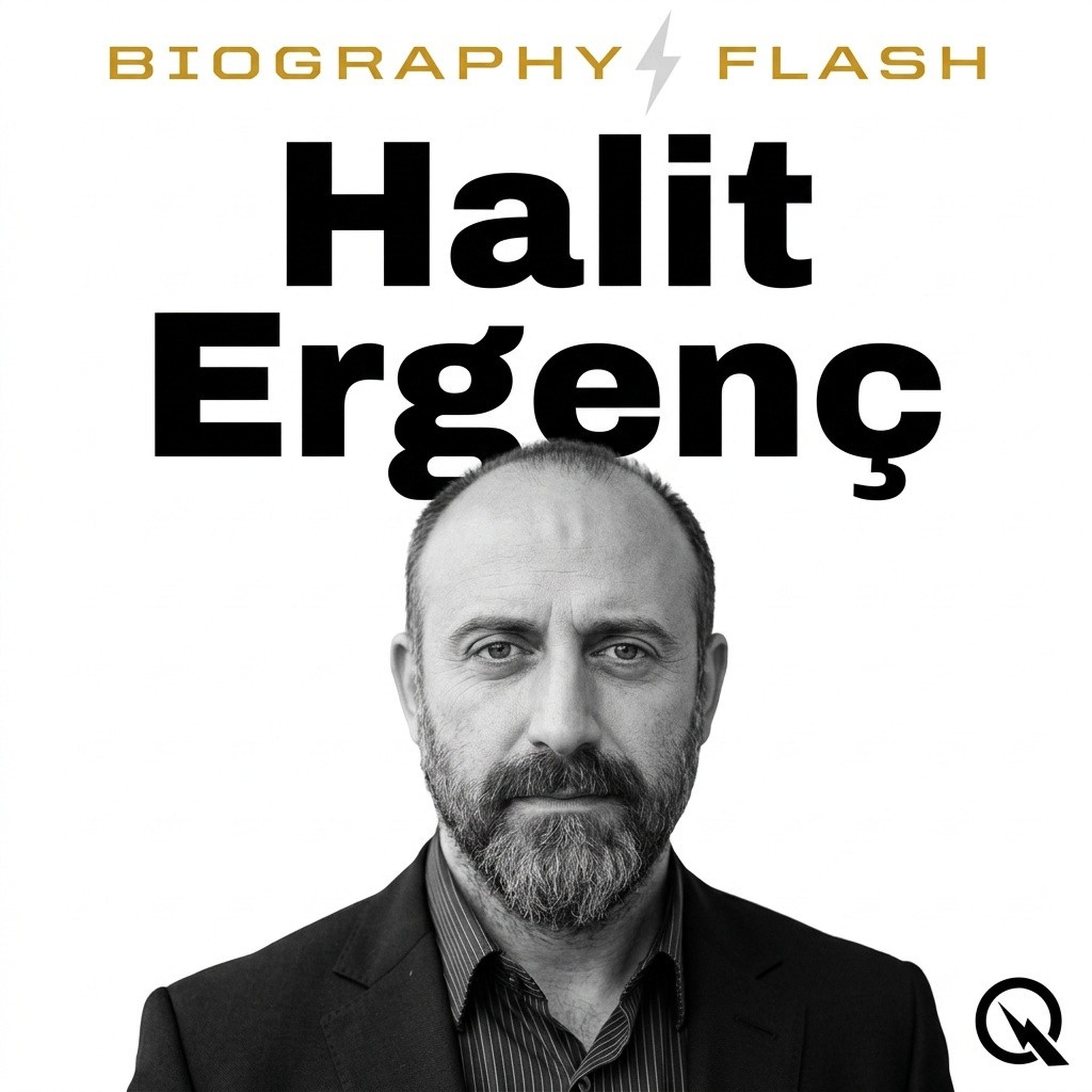 Halit Ergenç - Biography Flash
