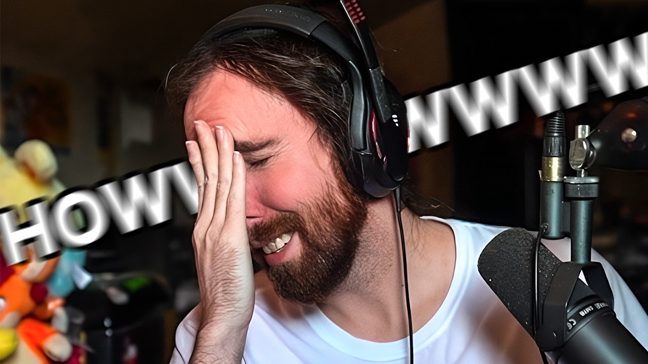 Concord is a gift that keeps on giving.. | Asmongold TV