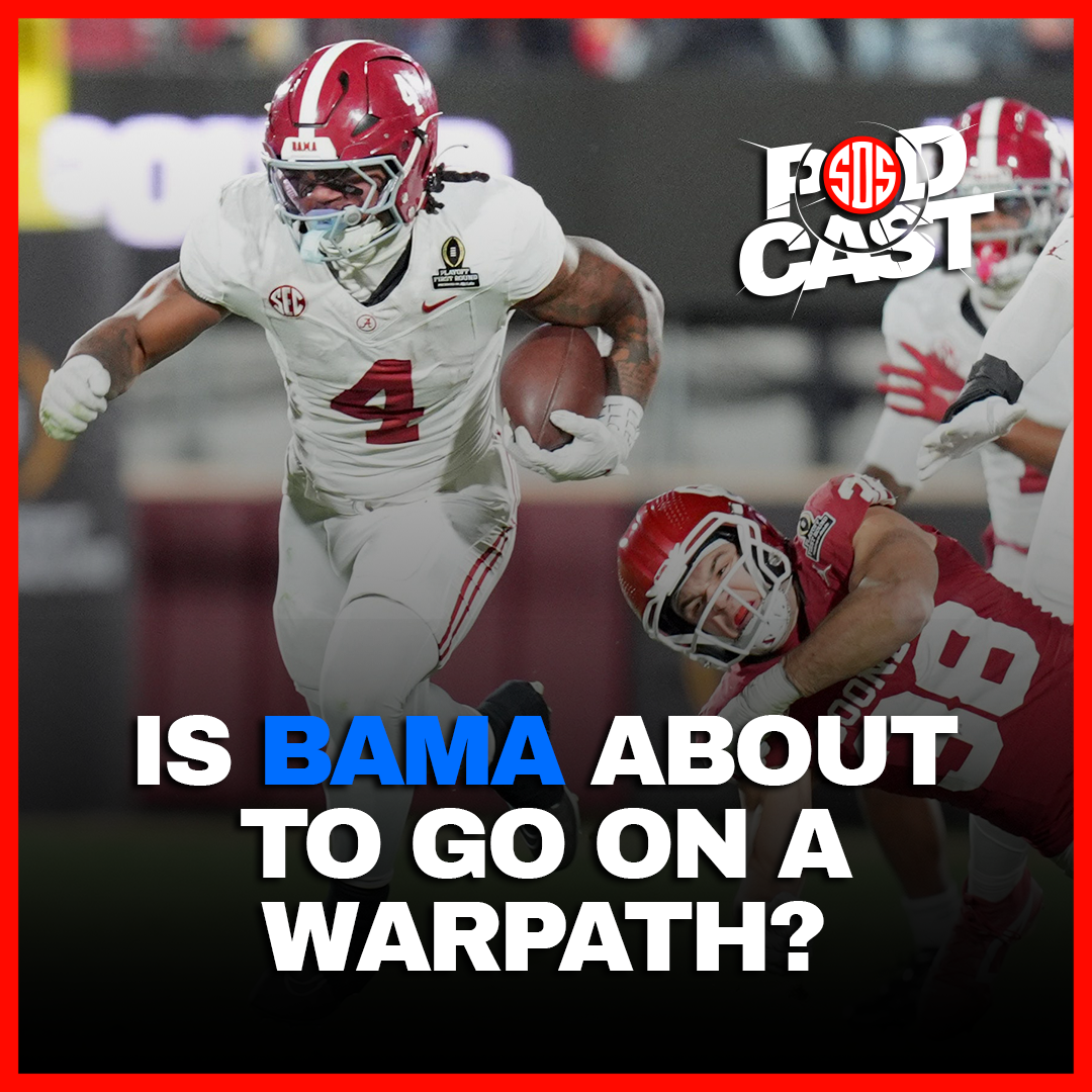 Bama roars back at Oklahoma, A&M's CFP dud & Lane who?