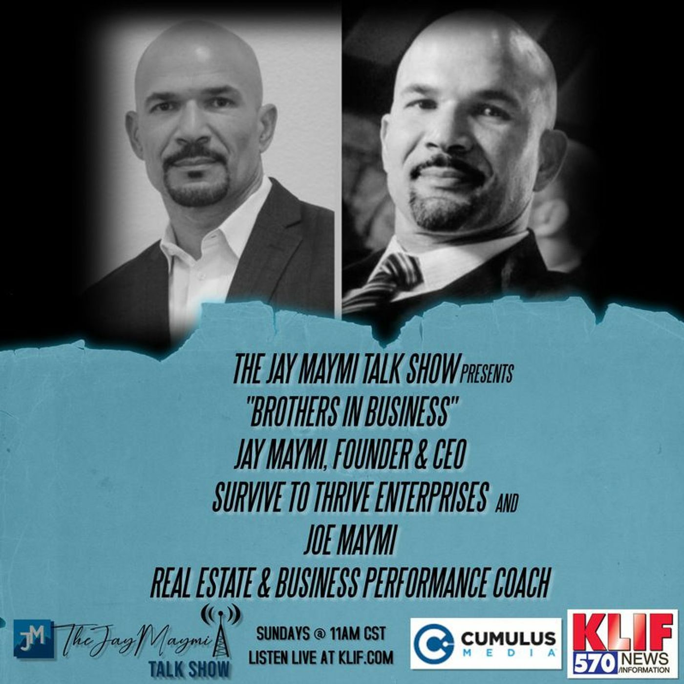 The Jay Maymi Talk Show