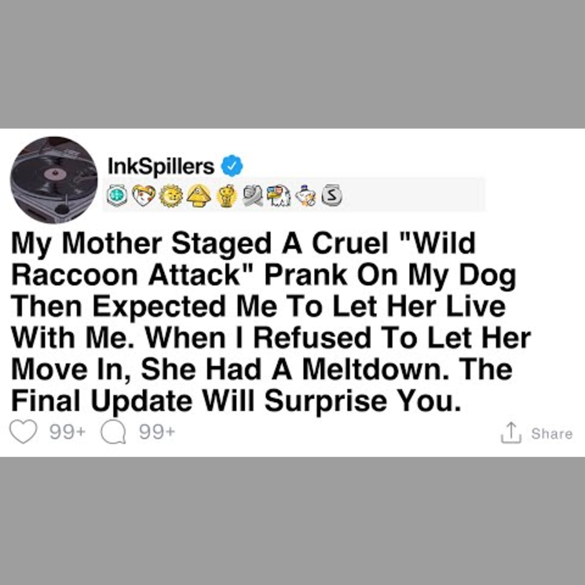 Mother's Shocking Prank on My Dog Unveiled