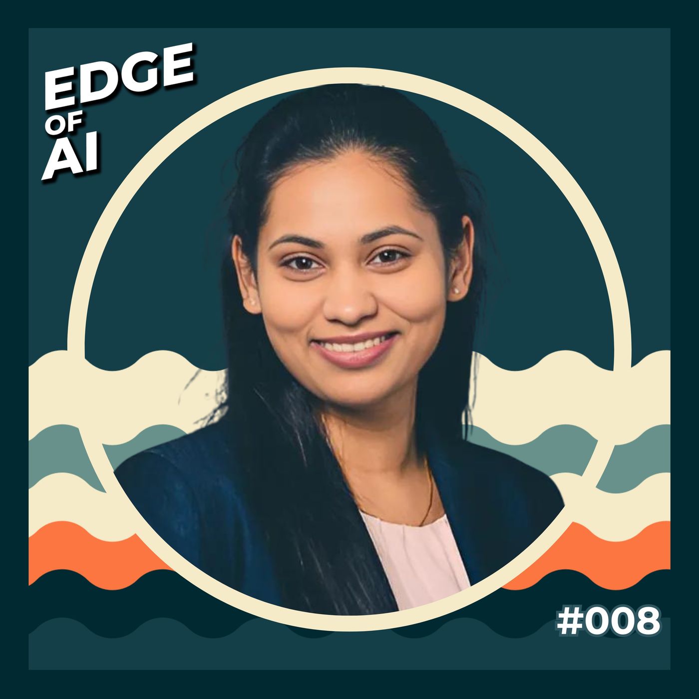 From Hardware to Conversational Assistants: Shraddha Sridhar's Vision for the Future of AI episode artwork