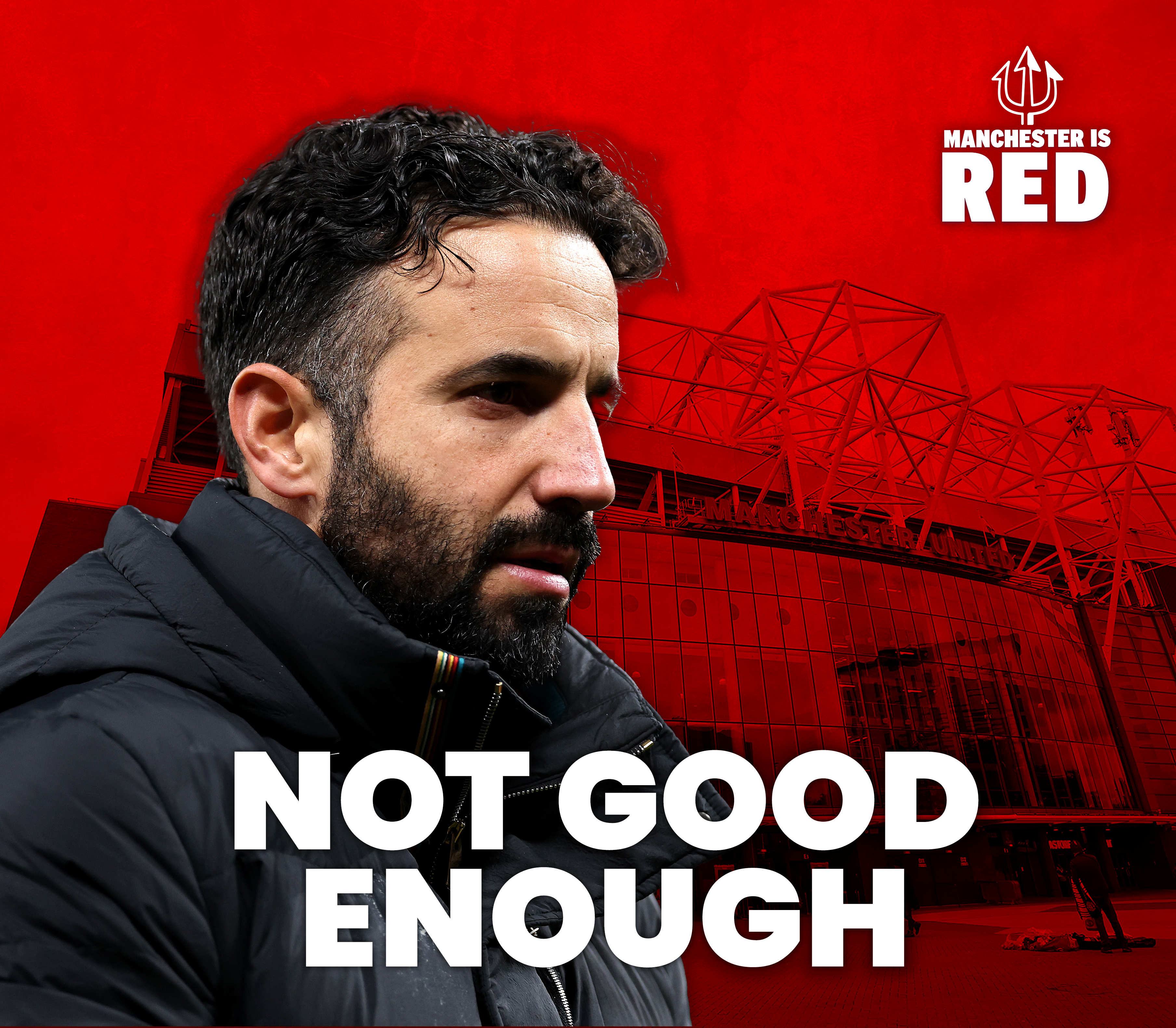 Another setback against West Ham | Not good enough from Amorim