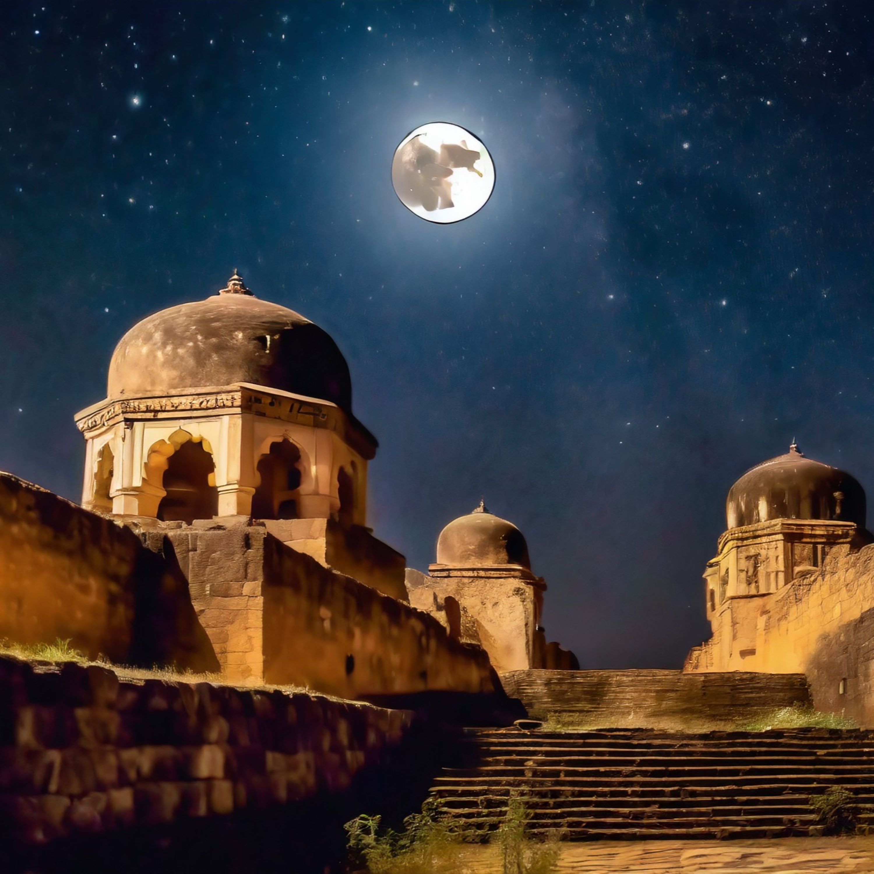 Tres Misteriosas Ciudades Antiguas (Machu Picchu, Meroe, Mohenjo-Daro) | Historia para Dormir