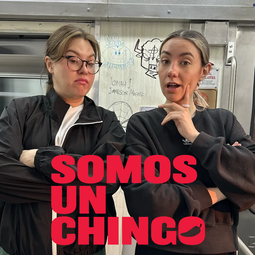 Un #ChingoDeEmoción hasta el último momento episode artwork