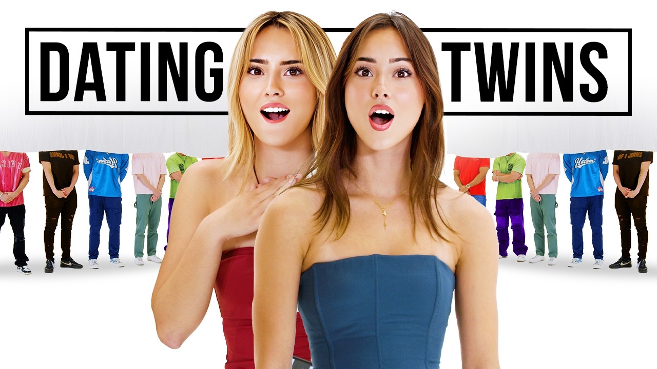 Twins Blind Dating 6 Guys episode artwork