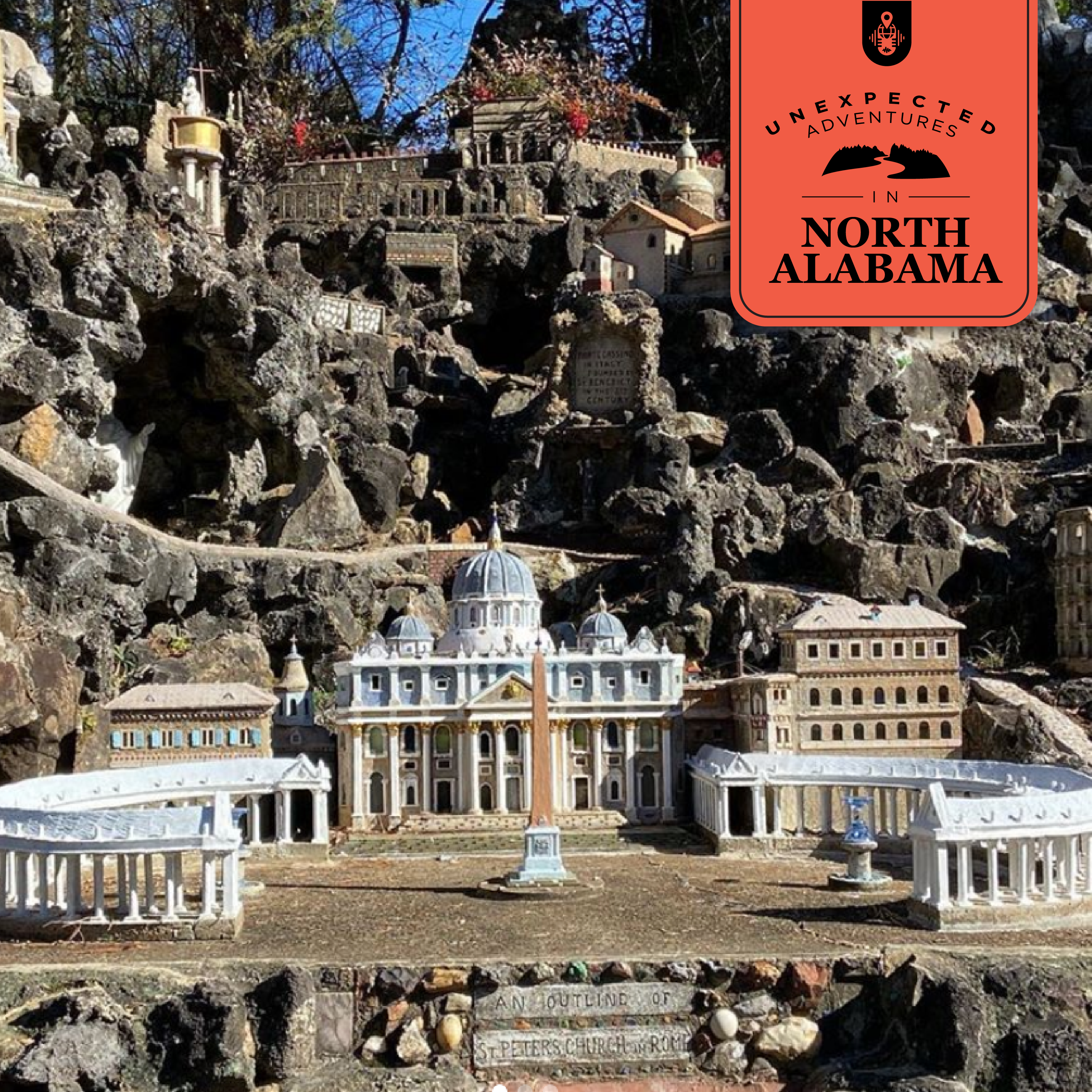79: Exploring the Enchanting Ave Maria Grotto