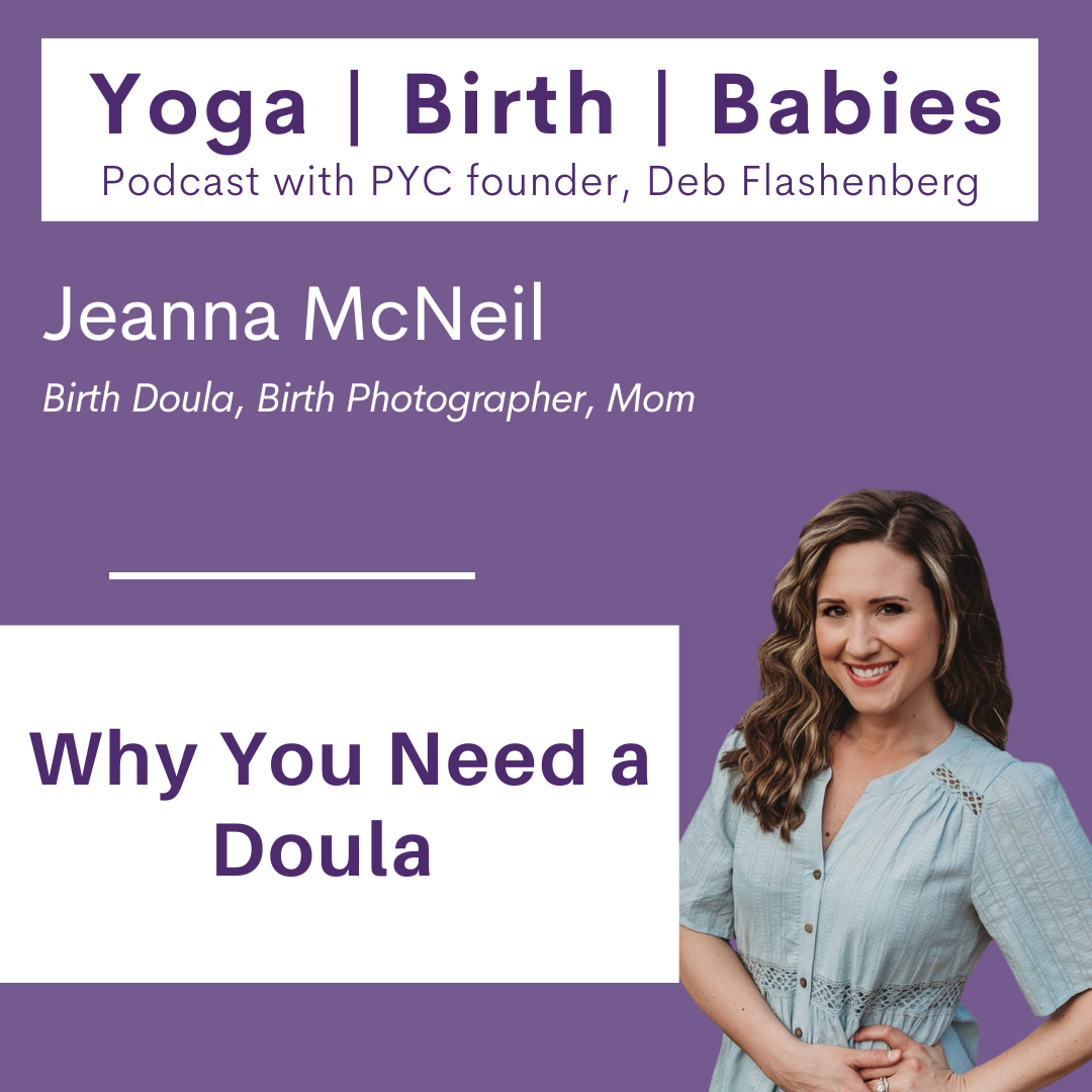 Why You Need a Doula with Jeanna McNeil episode artwork
