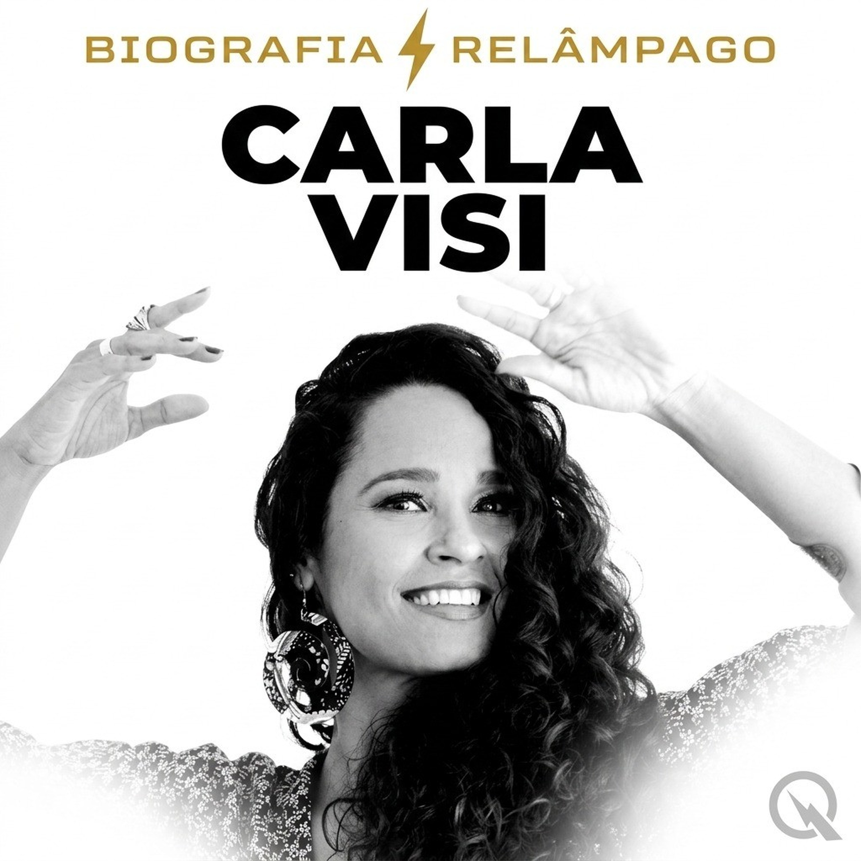 Carla Visi - Biografia Relâmpago