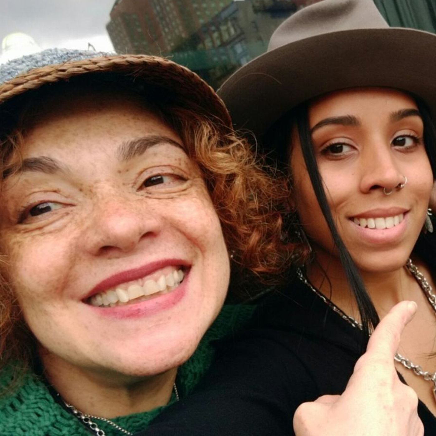 Fish Out of Agua with Michele Carlo