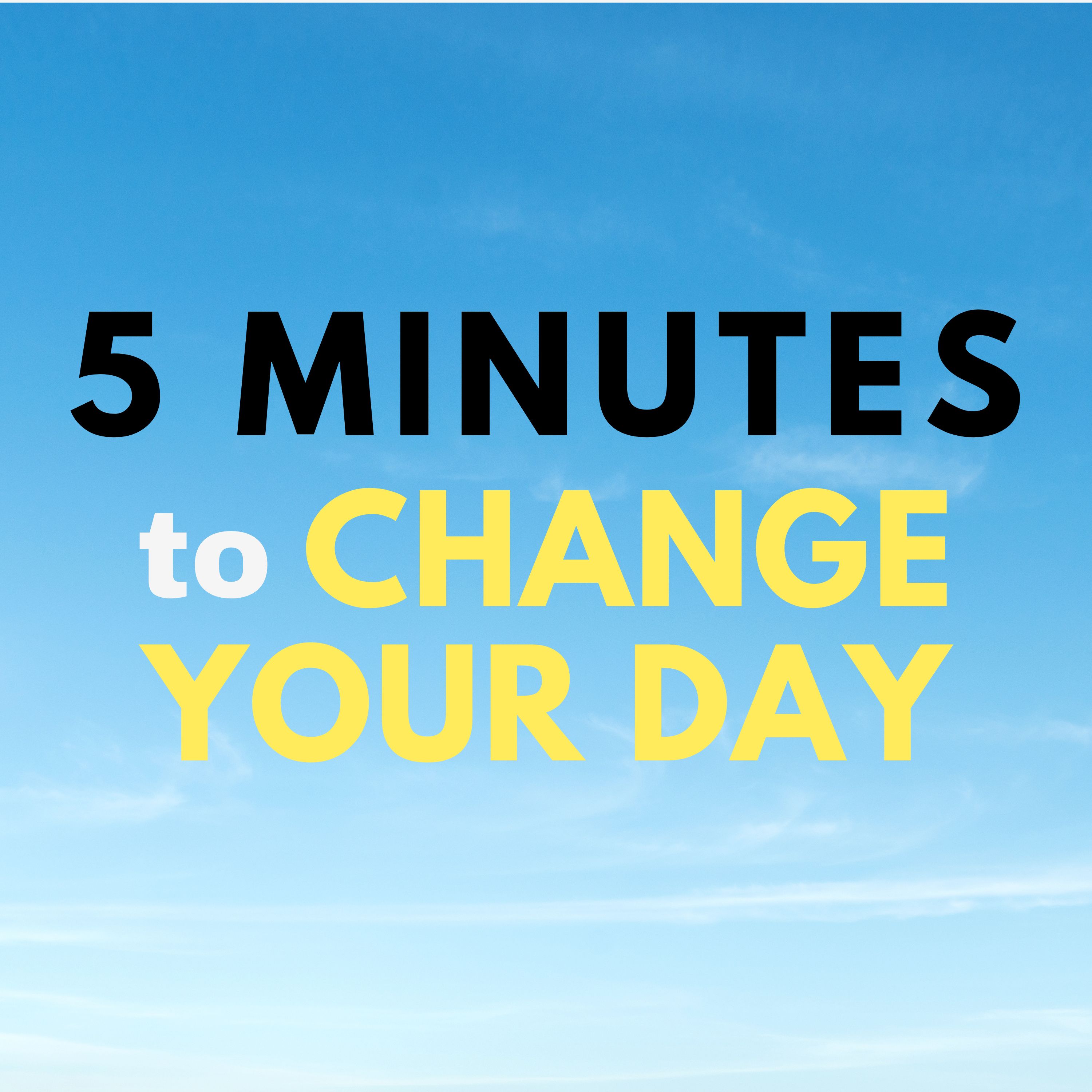 5 Minutes to Start Your Day Right! MORNING MOTIVATION | Listen Every Day