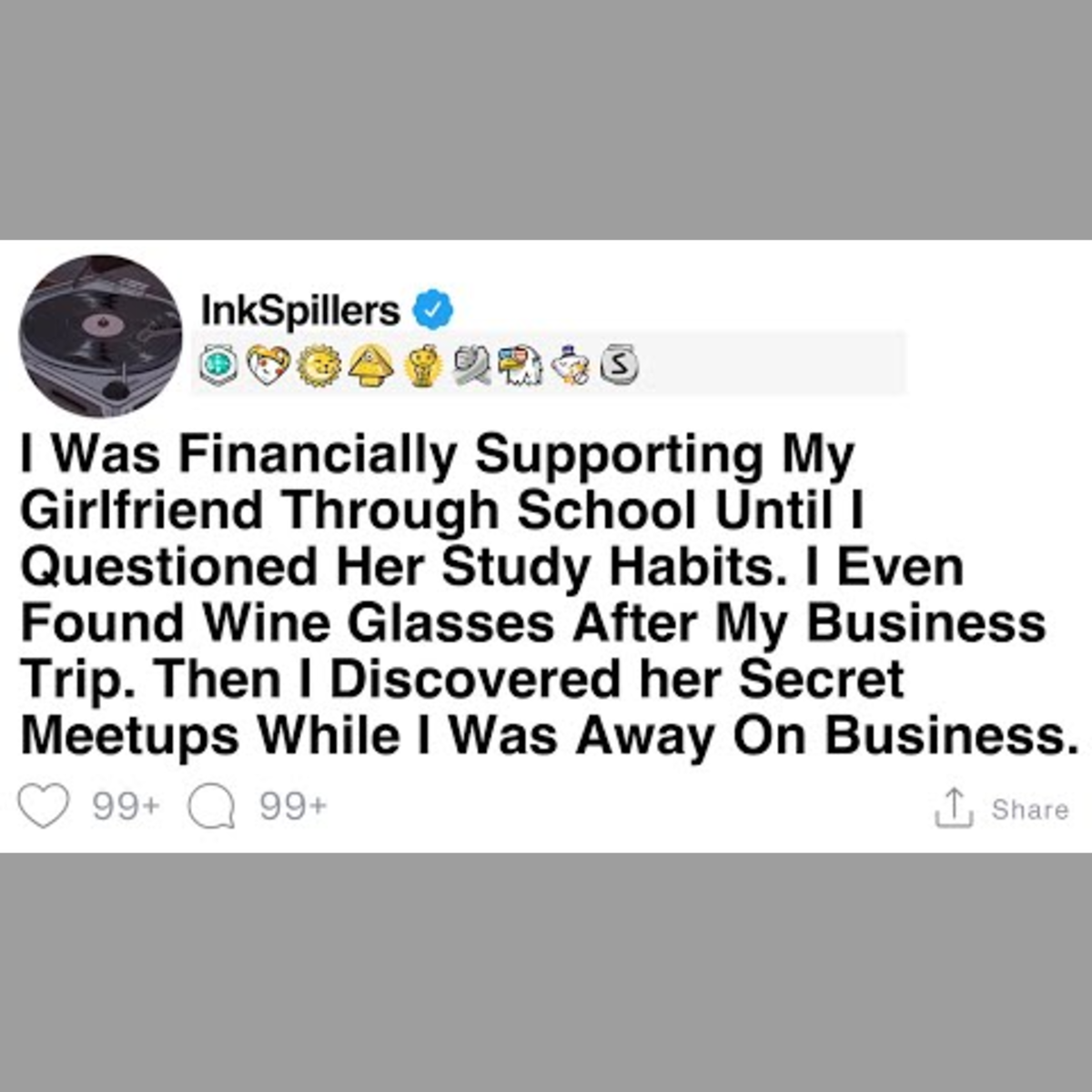 Supporting My Girlfriend's Education Until I Questioned Her Habits