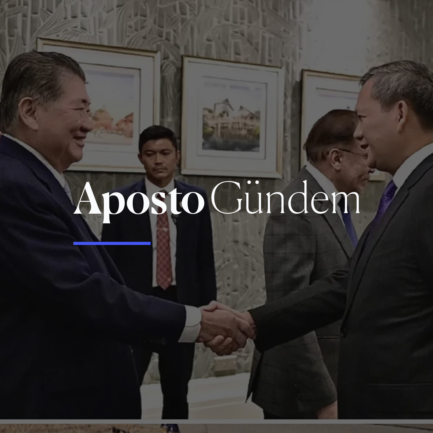 Komisyon mesajları, soykırım raporları | 29 Temmuz 2025