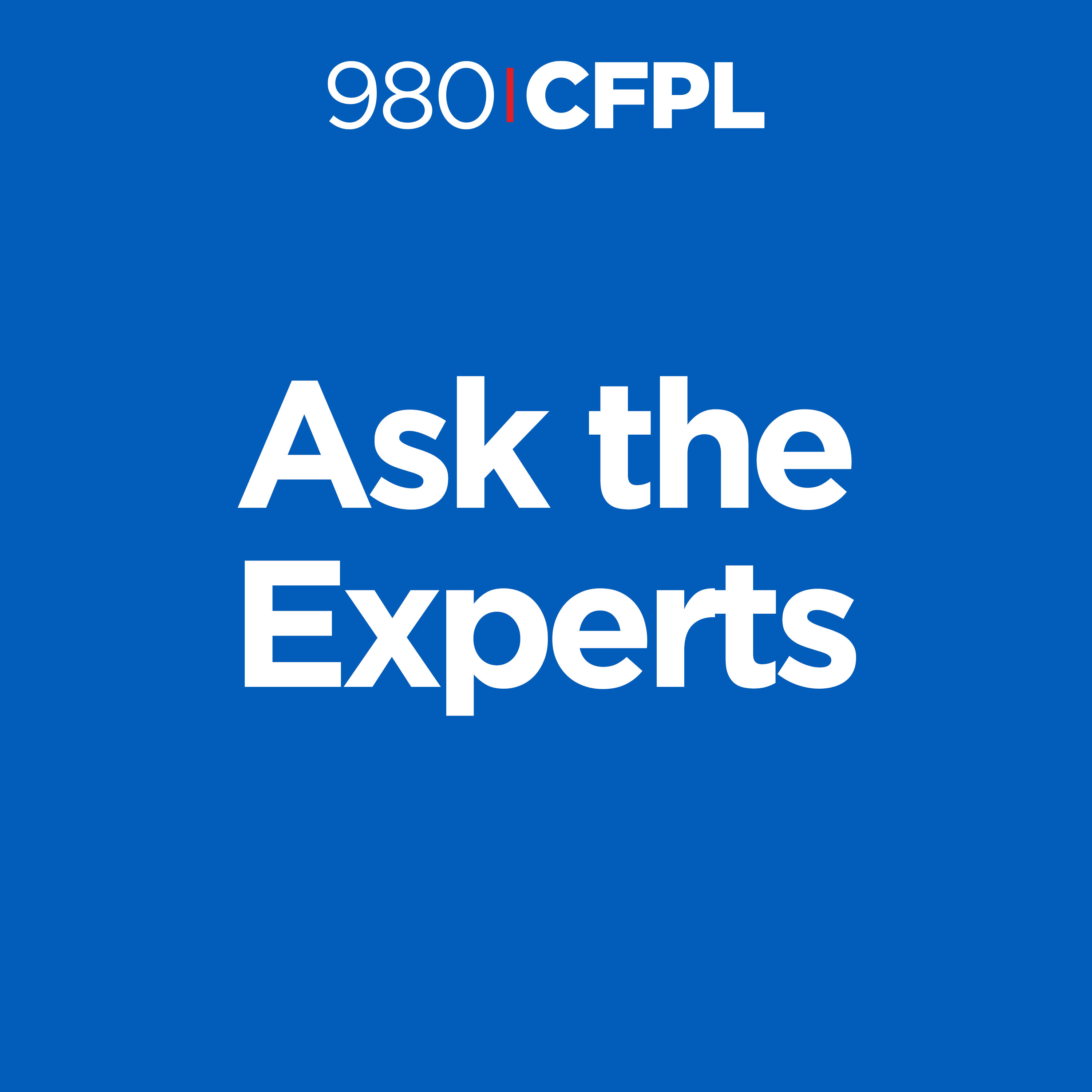 Ask the Experts - September 23rd, 2017 episode artwork