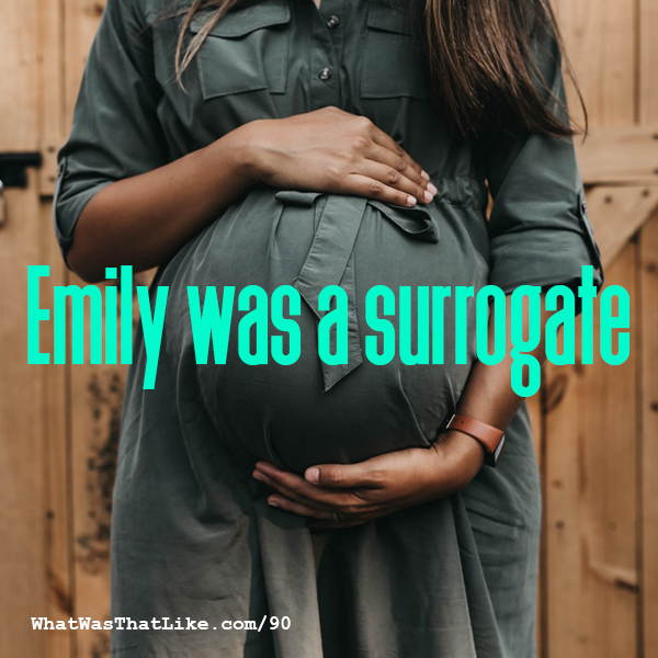 What Was That Like - True Stories. Real People.