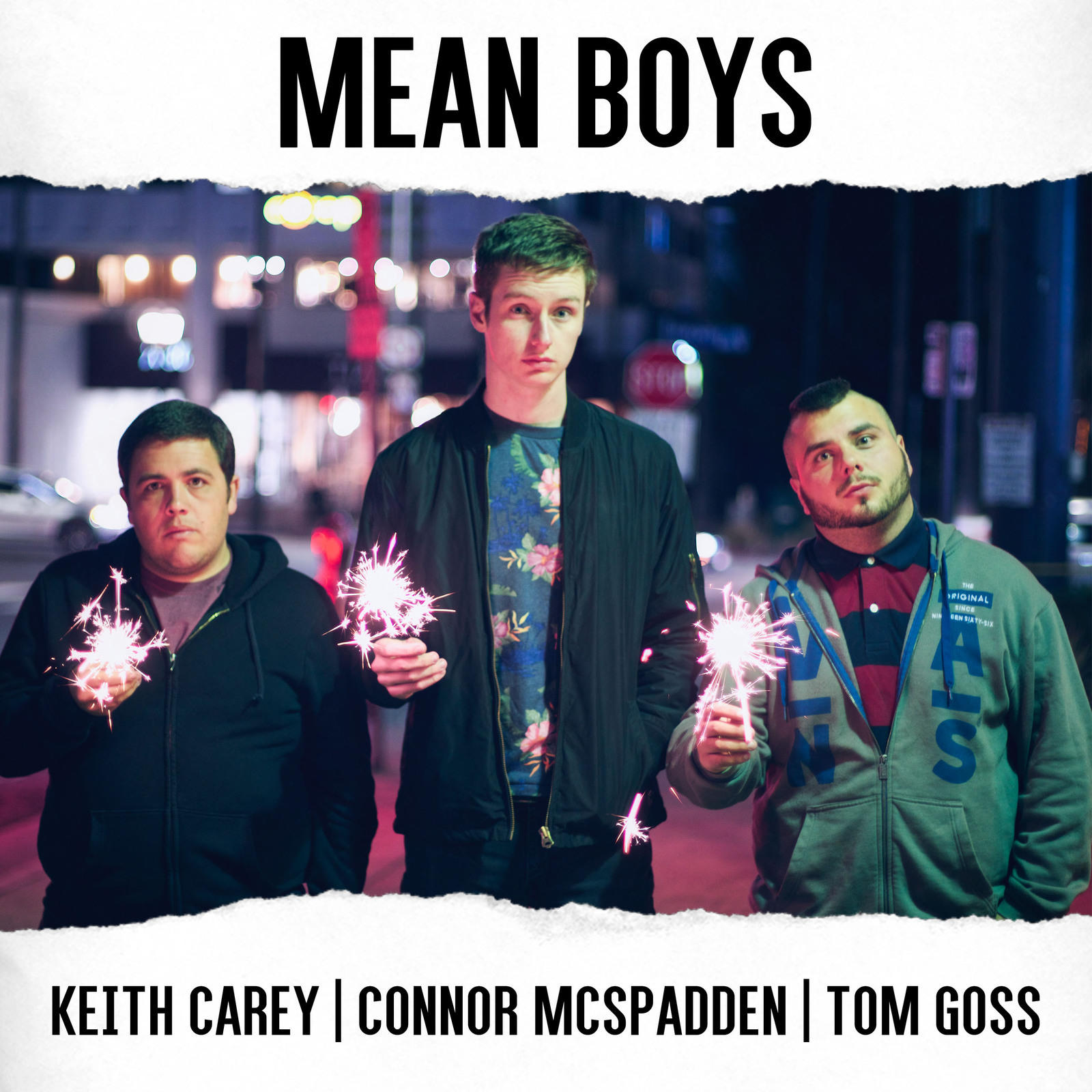 Mean Boys