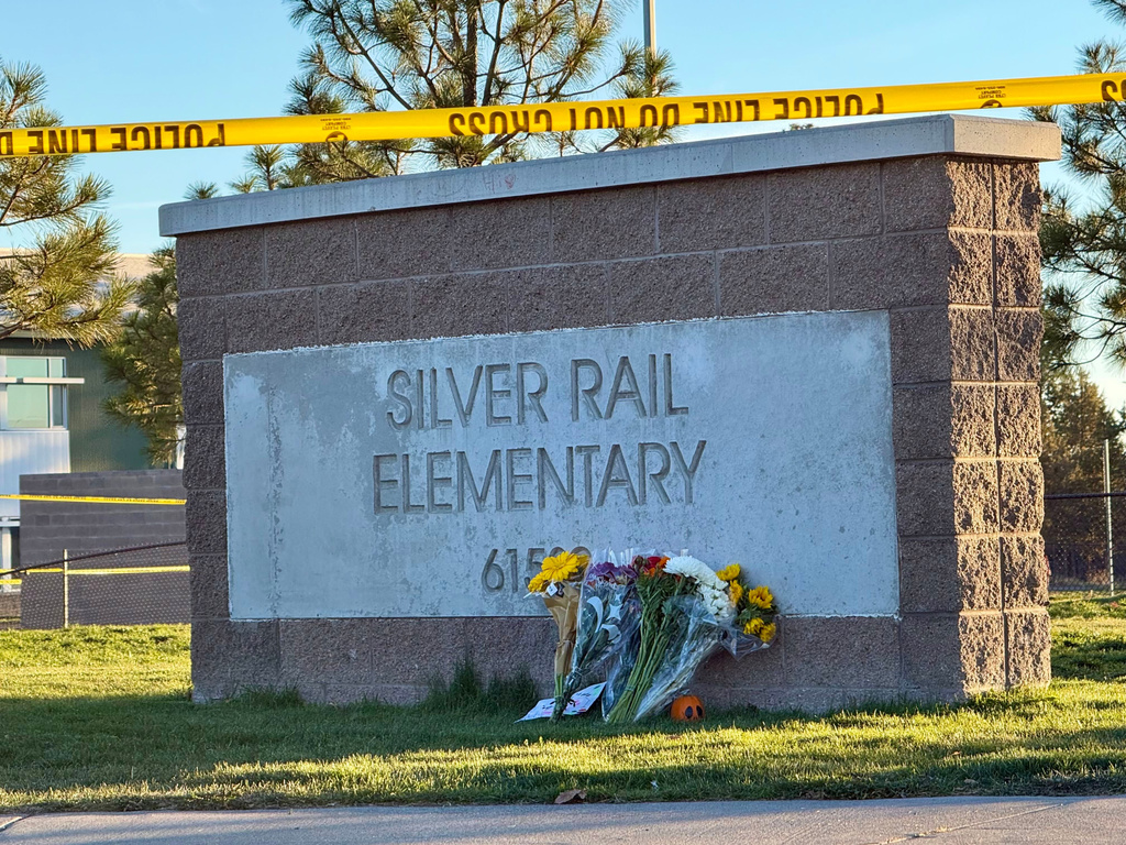 Hero Parent Stops Oregon School Shooter