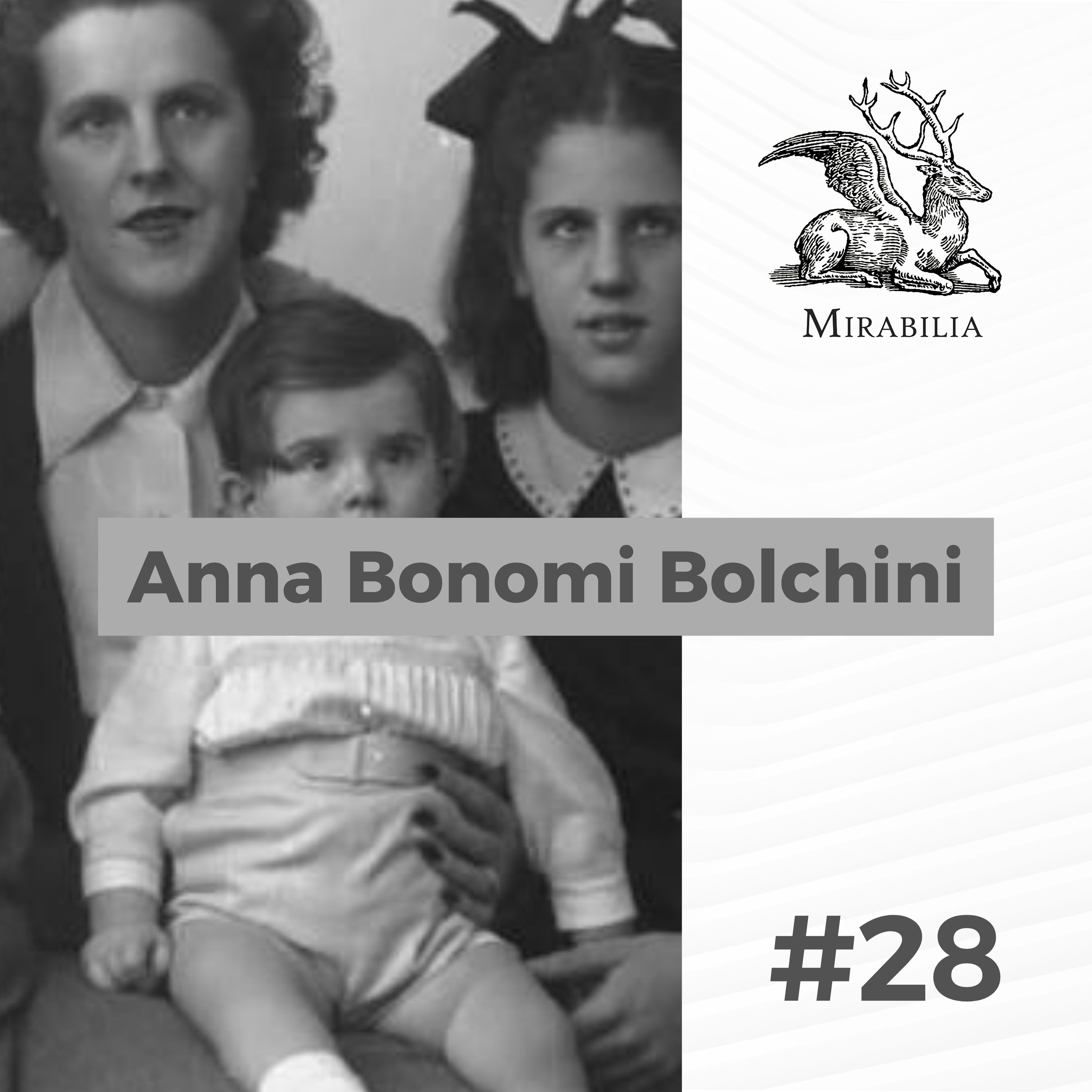 Mirabilia - Il Podcast delle storie straordinarie