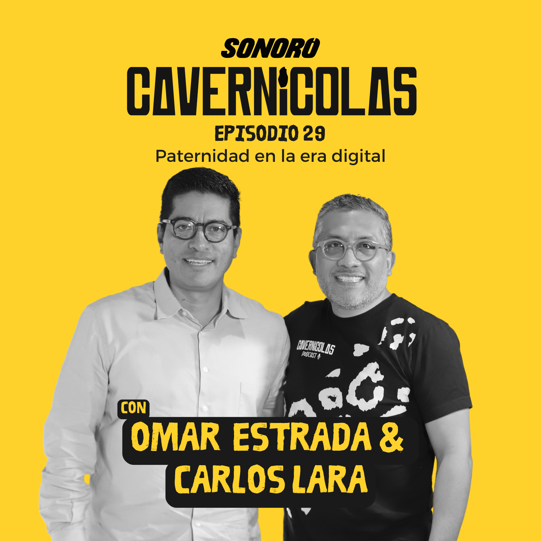 Paternidad en la era digital episode artwork