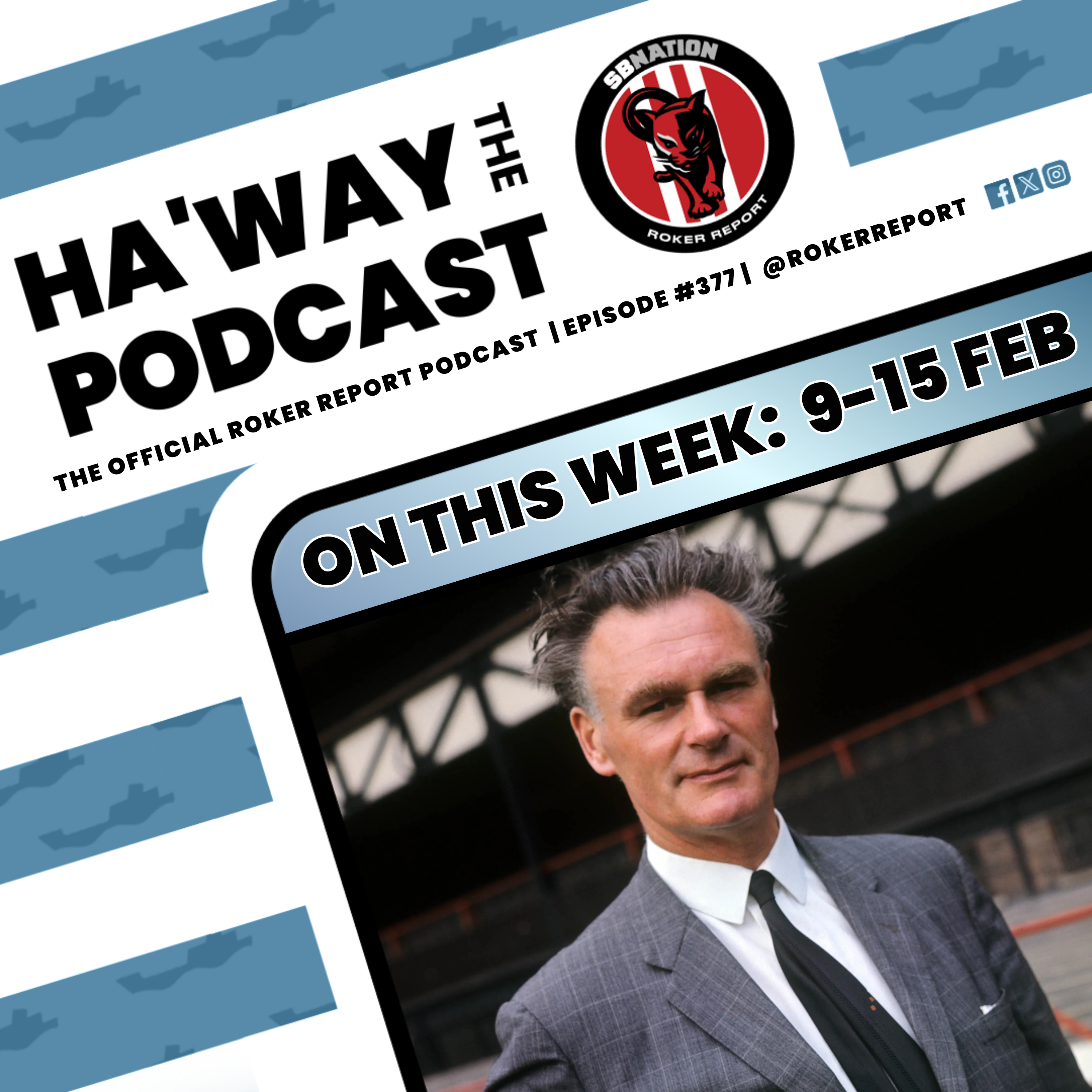 ON THIS WEEK | 9-15 February | The Bomber Is Back!